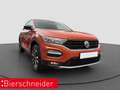 Volkswagen T-Roc 1.5 TSI DSG United AHK REAR VIEW NAVI SHZ Orange - thumbnail 8