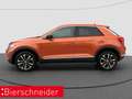 Volkswagen T-Roc 1.5 TSI DSG United AHK REAR VIEW NAVI SHZ Orange - thumbnail 3