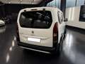 Peugeot Rifter Puretech 110 S&S Allure Standard Blanc - thumbnail 4