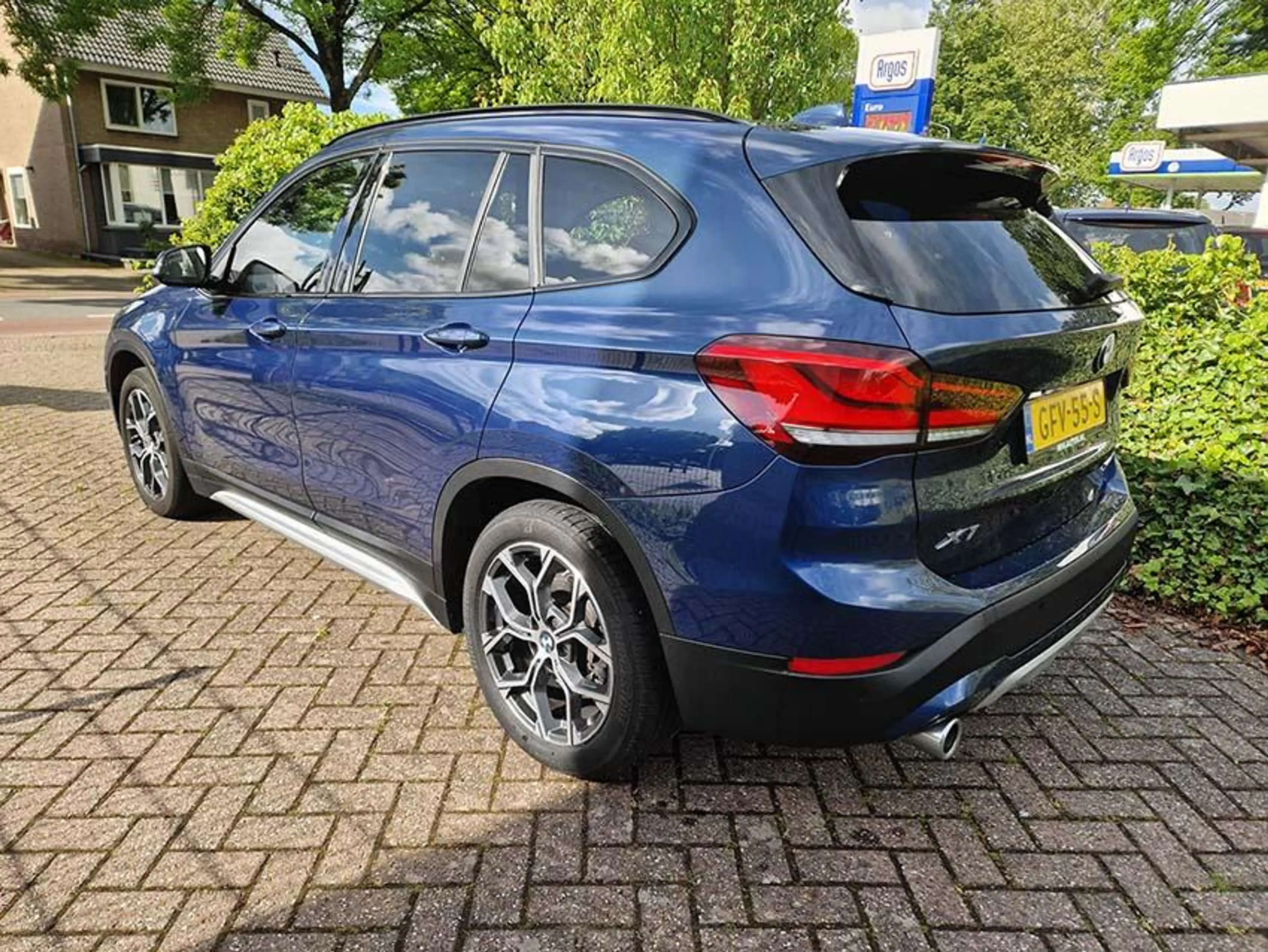 BMW X1 xDrive25e eDrive Edition — photo 6