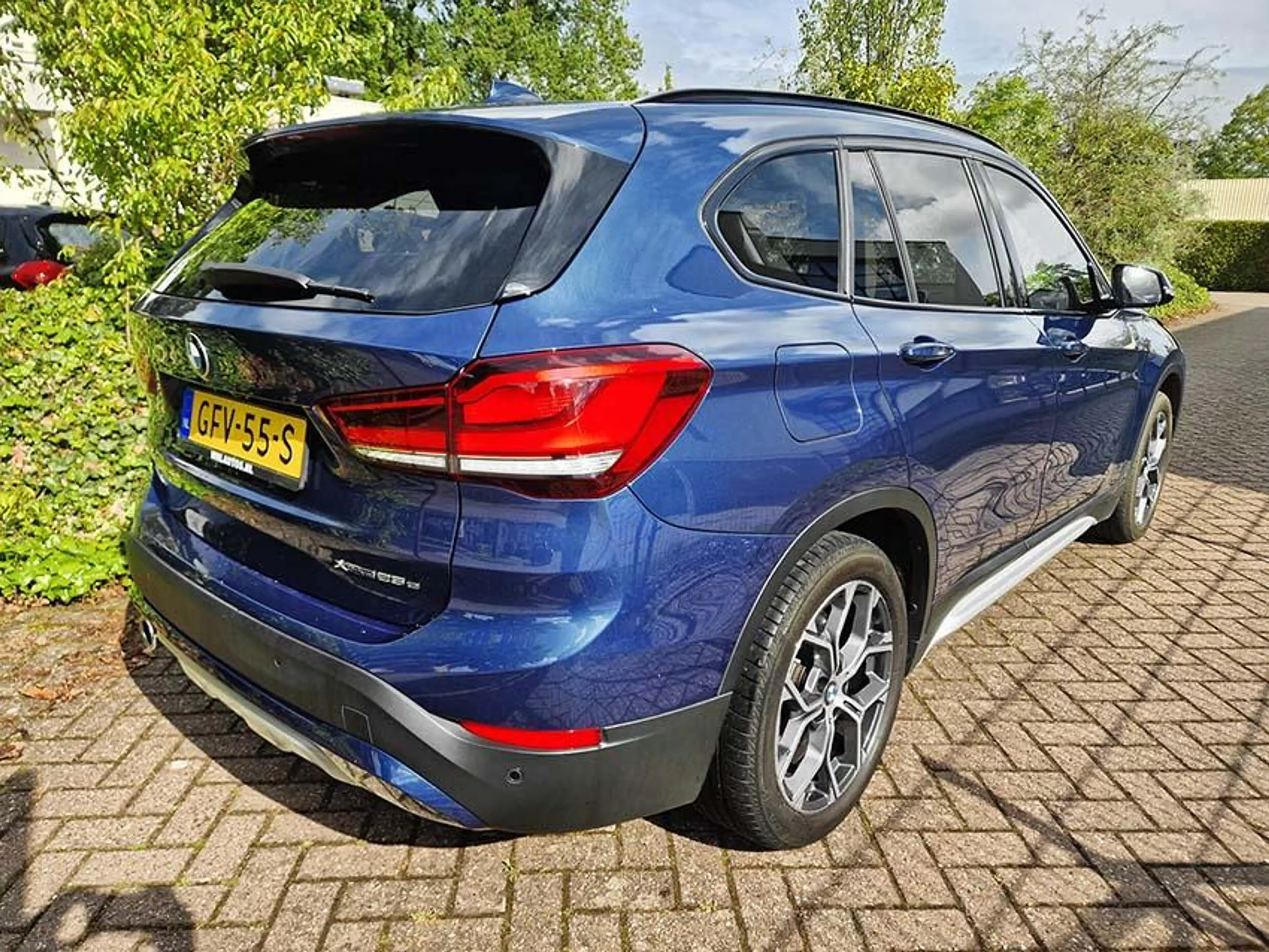 BMW X1 xDrive25e eDrive Edition — photo 5