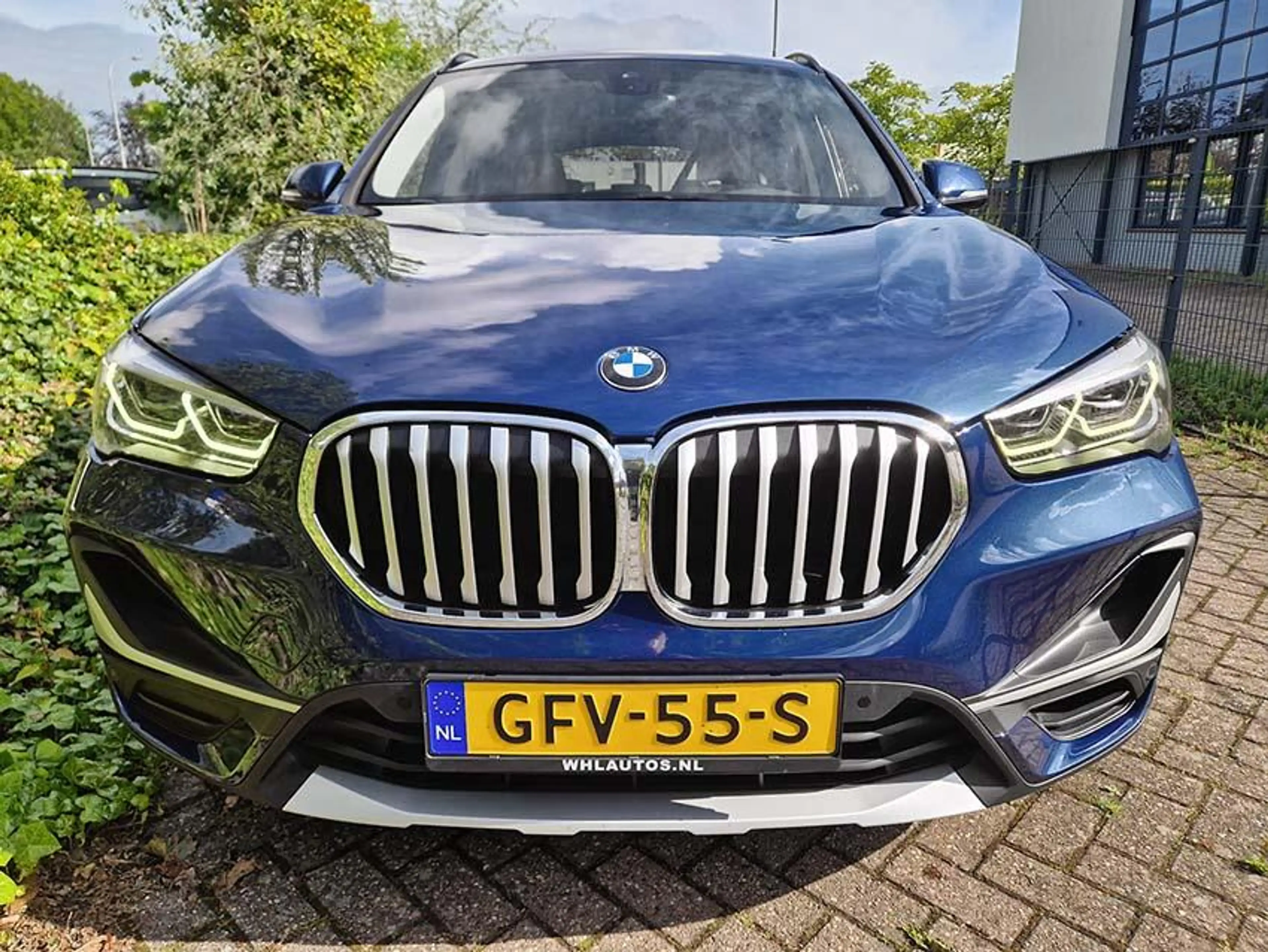 BMW X1 xDrive25e eDrive Edition — photo 3