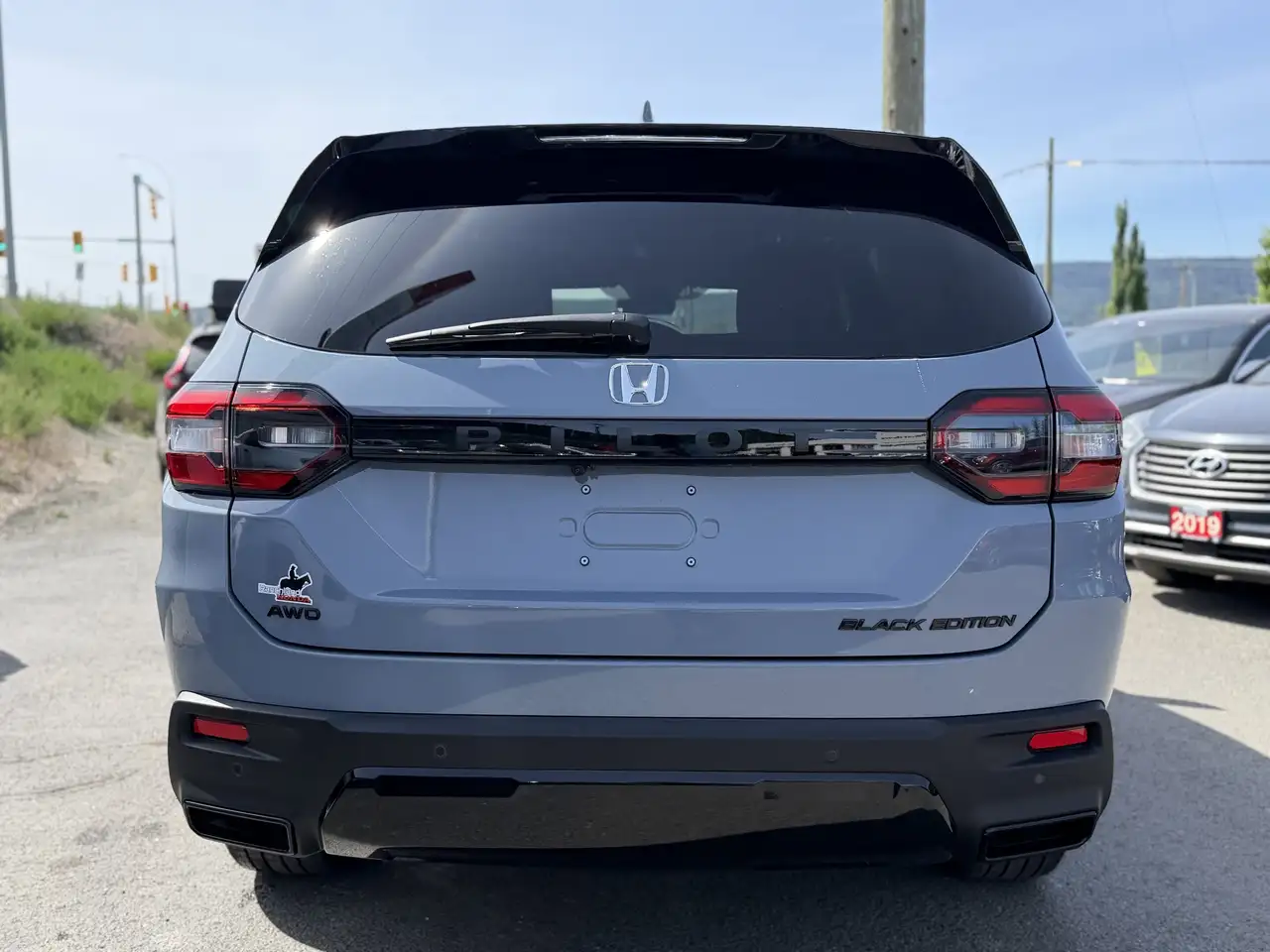Honda Pilot photo Honda Pilot