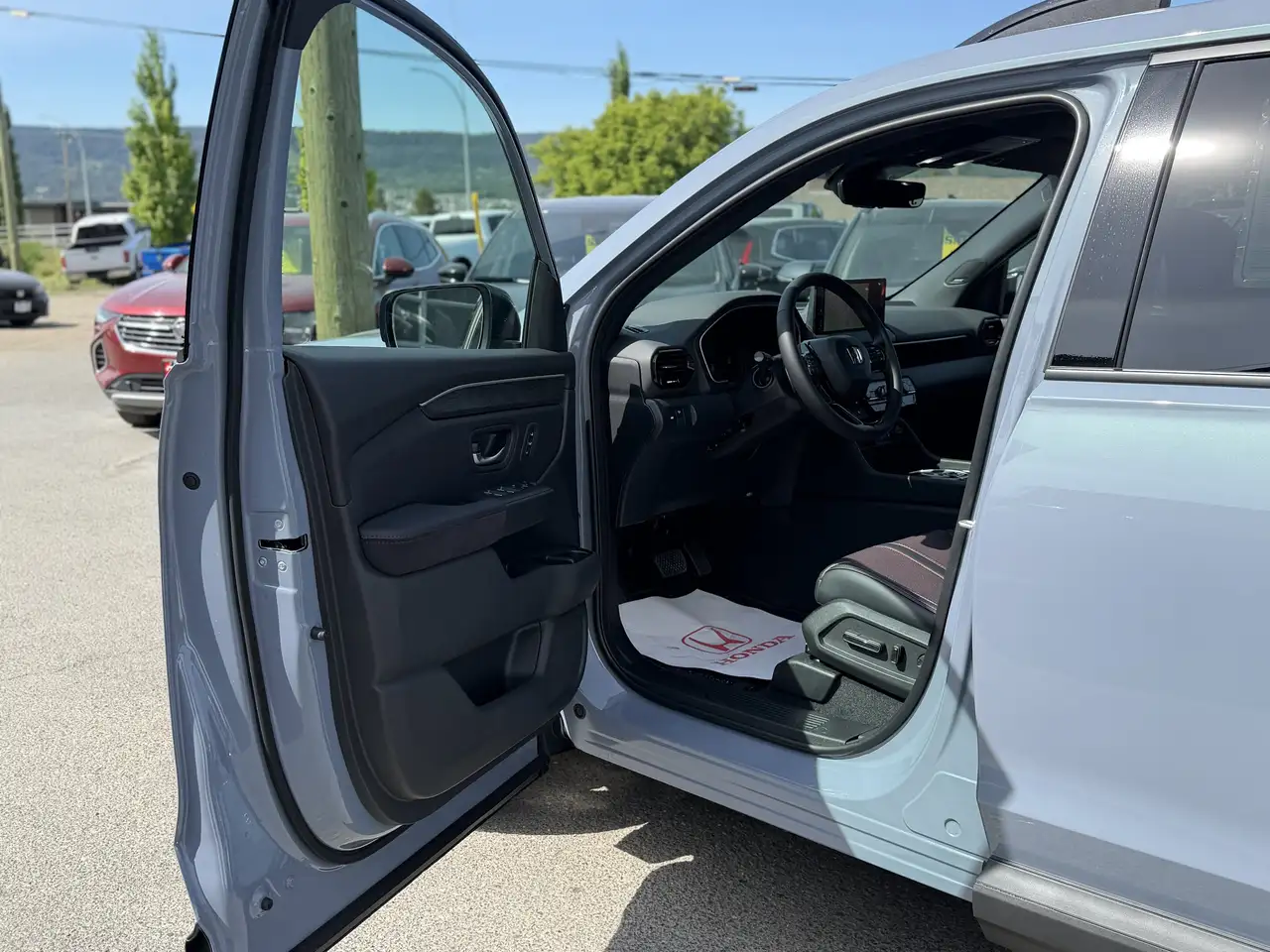 Honda Pilot photo Honda Pilot