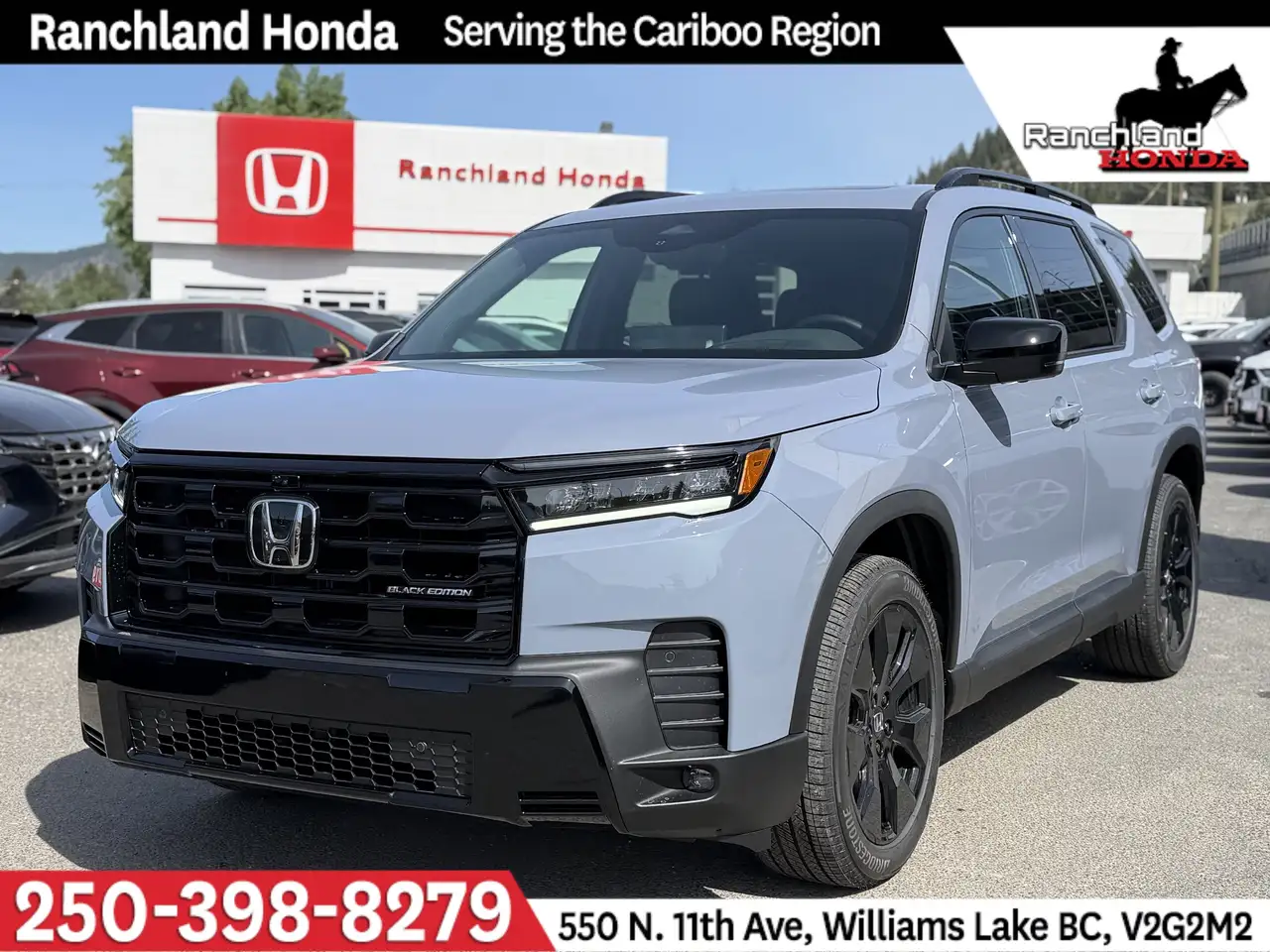 2026 Honda Pilot