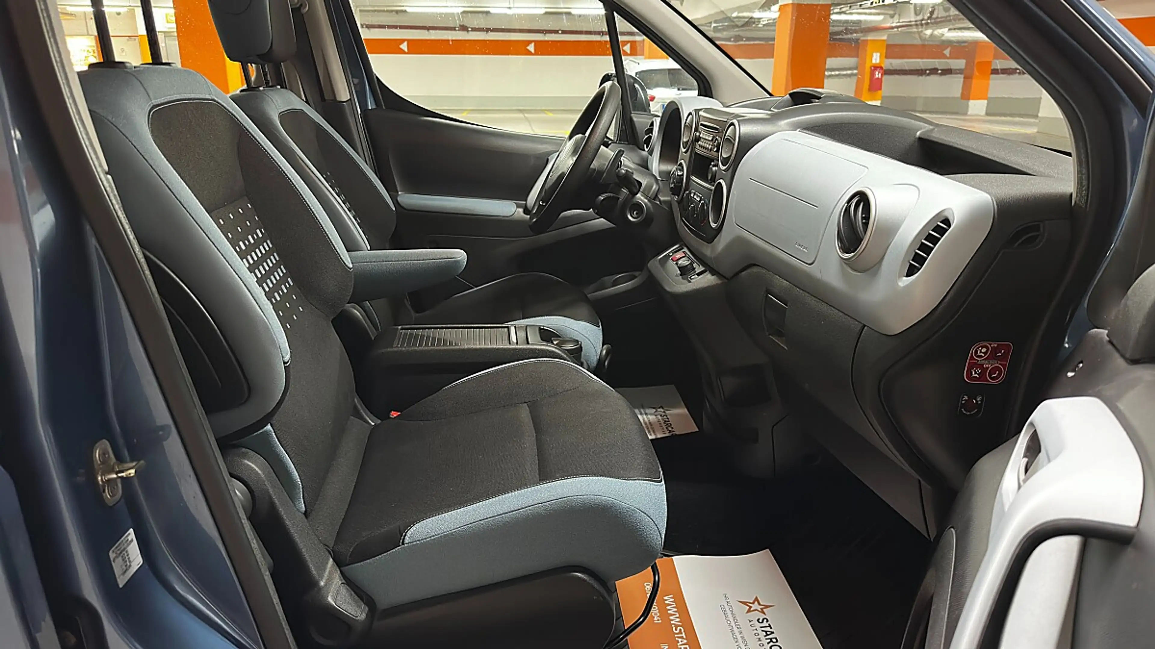 Citroen Berlingo Multispace e-HDi 90 EGS6 Collection*ZR+WP NEU*Ö... — photo 8