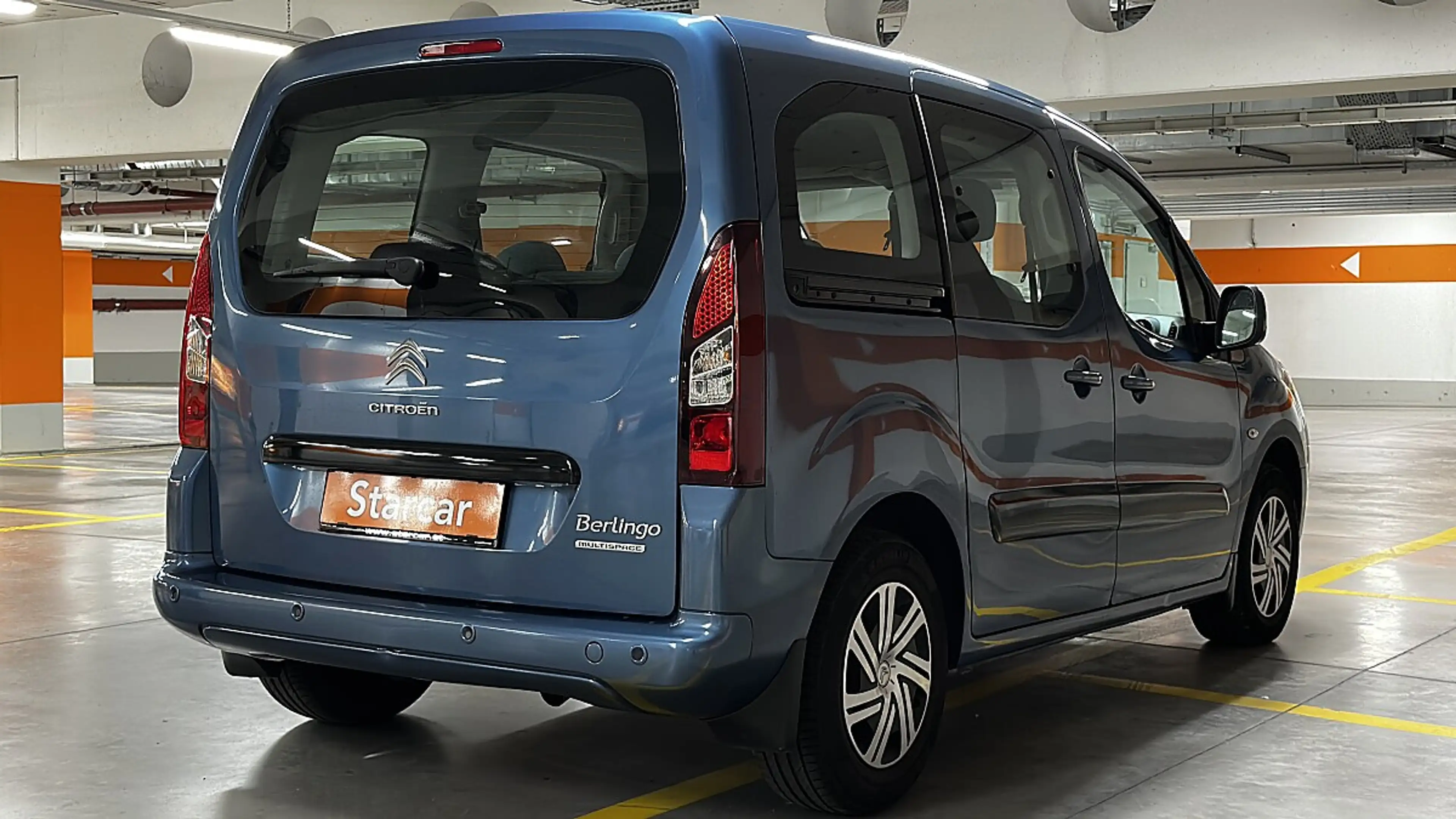 Citroen Berlingo Multispace e-HDi 90 EGS6 Collection*ZR+WP NEU*Ö... — photo 3