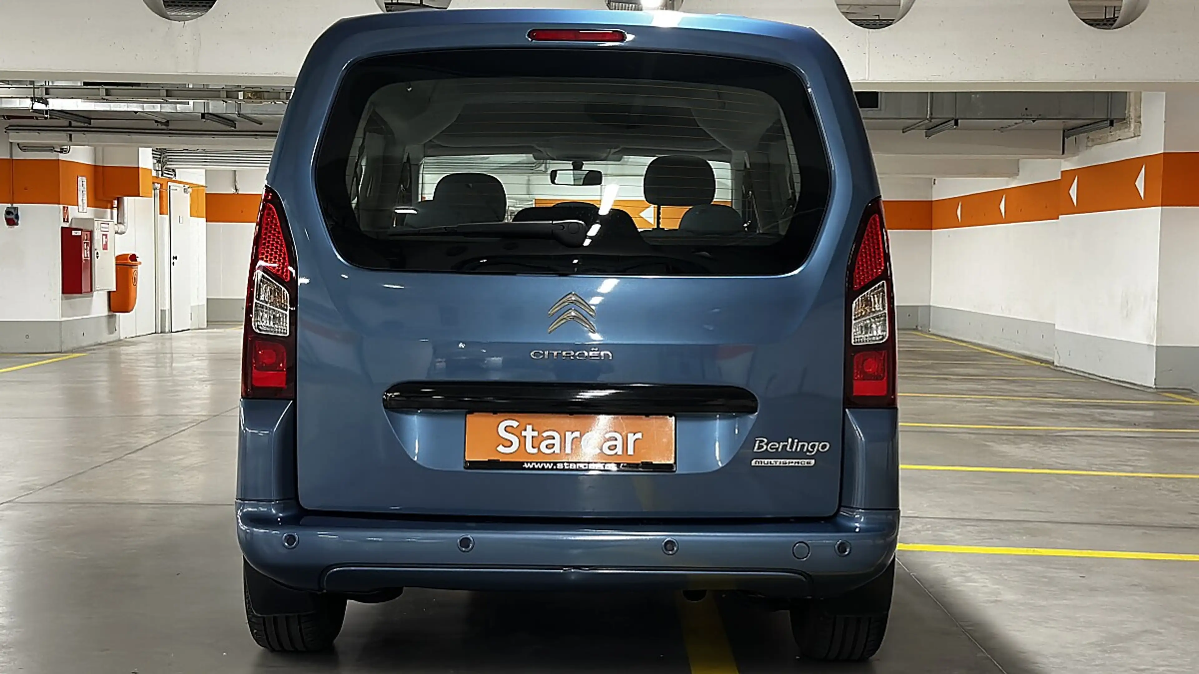 Citroen Berlingo Multispace e-HDi 90 EGS6 Collection*ZR+WP NEU*Ö... — photo 5