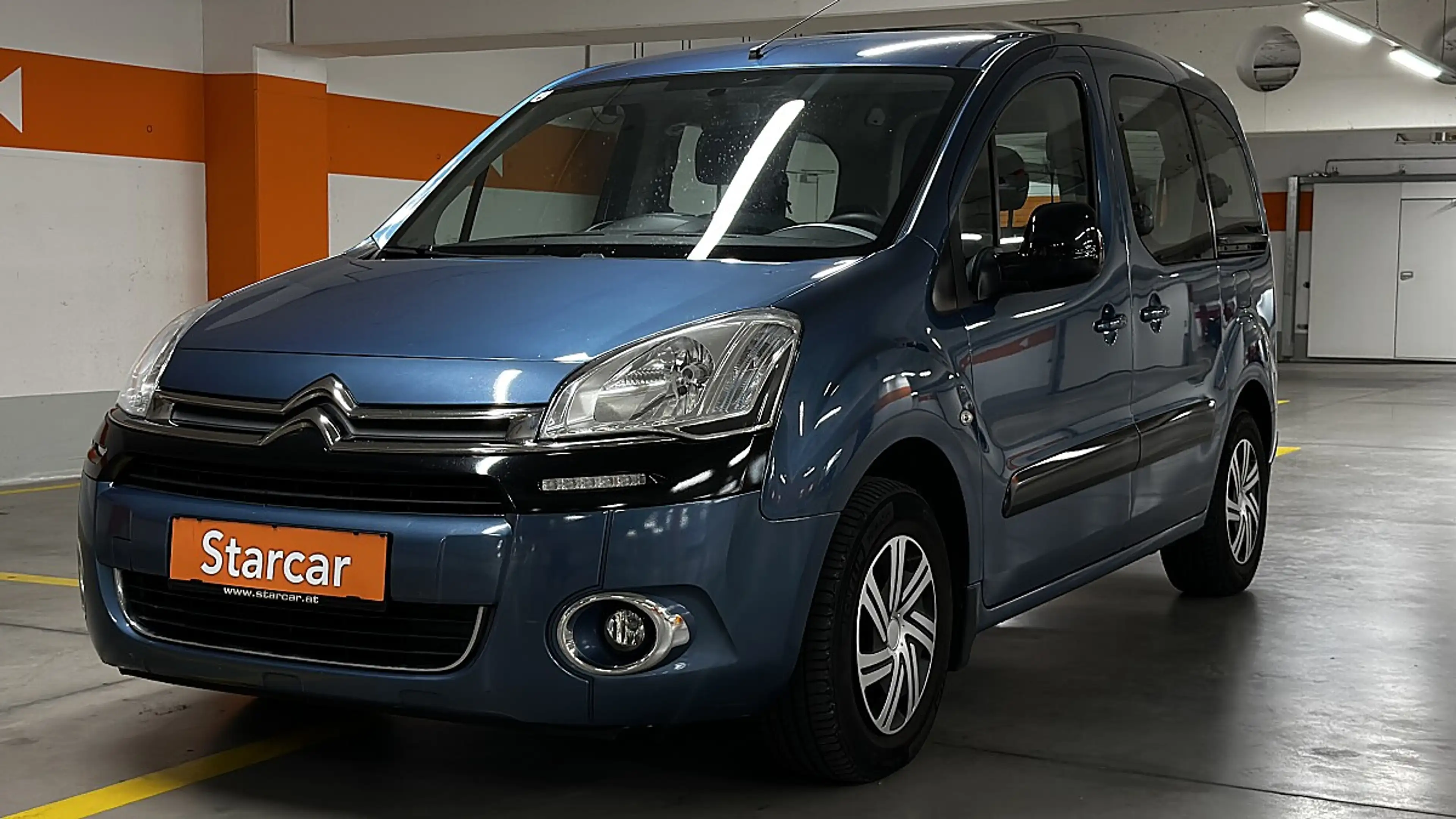 Citroen Berlingo Multispace e-HDi 90 EGS6 Collection*ZR+WP NEU*Ö... — photo 2