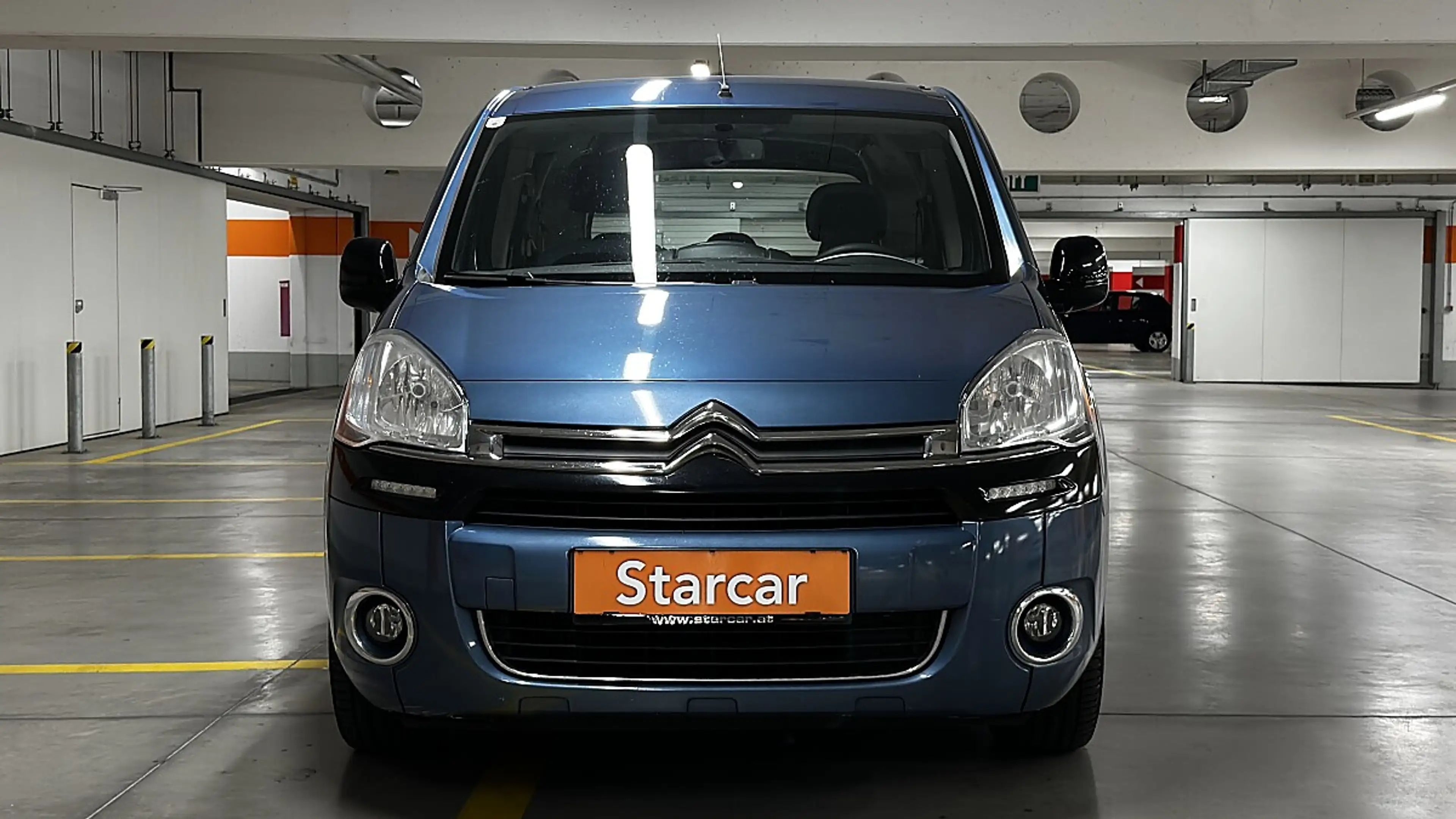 Citroen Berlingo Multispace e-HDi 90 EGS6 Collection*ZR+WP NEU*Ö... — photo 4