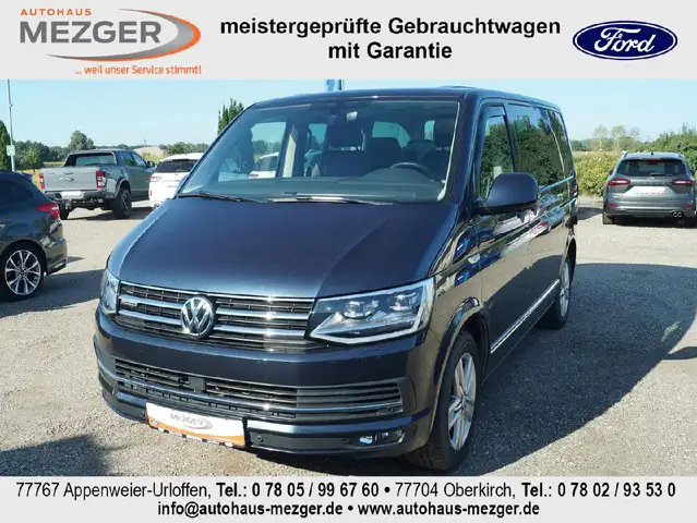 Volkswagen T6 Multivan Multivan Highline 4Motion