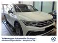 Volkswagen Tiguan Allspace R-Line 2.0 TDI DSG 7-Sitze Navi Weiß - thumbnail 2