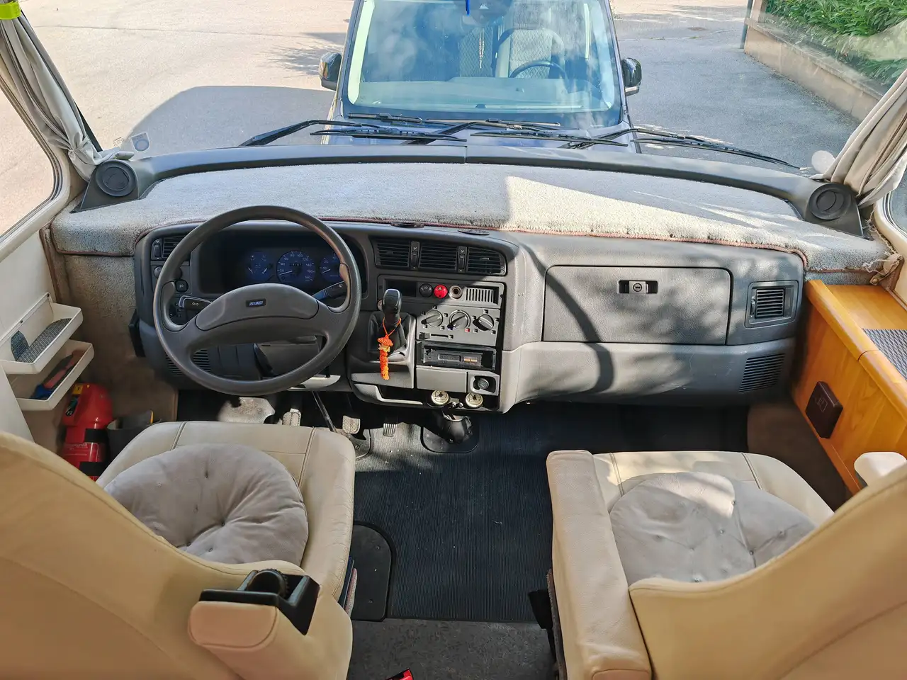 Fiat Ducato Hymer B584, foto 4