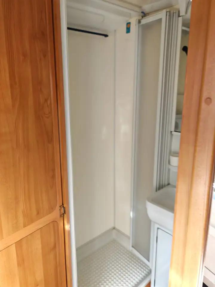 Fiat Ducato Hymer B584, foto 7