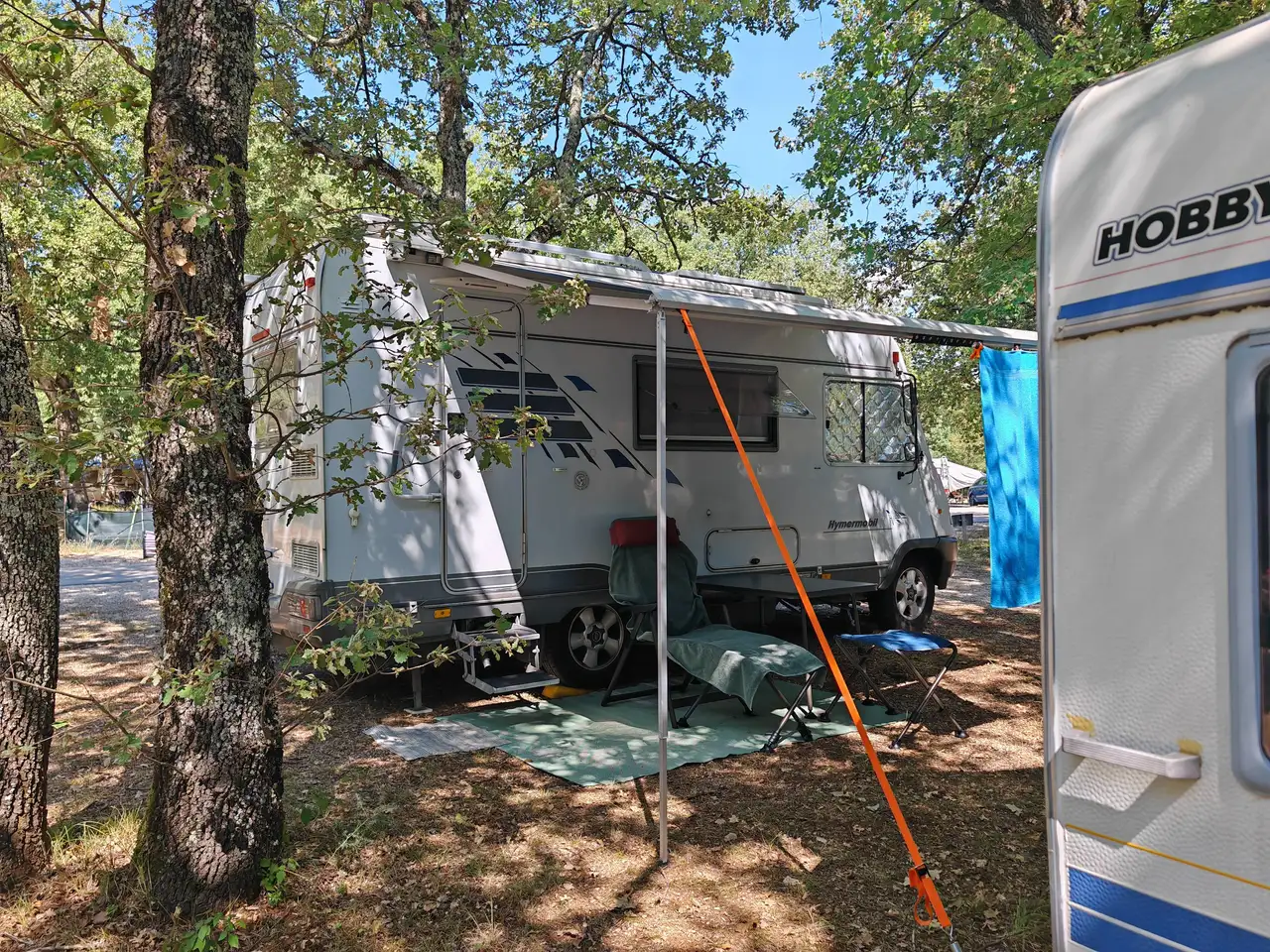Fiat Ducato Hymer B584, foto 9