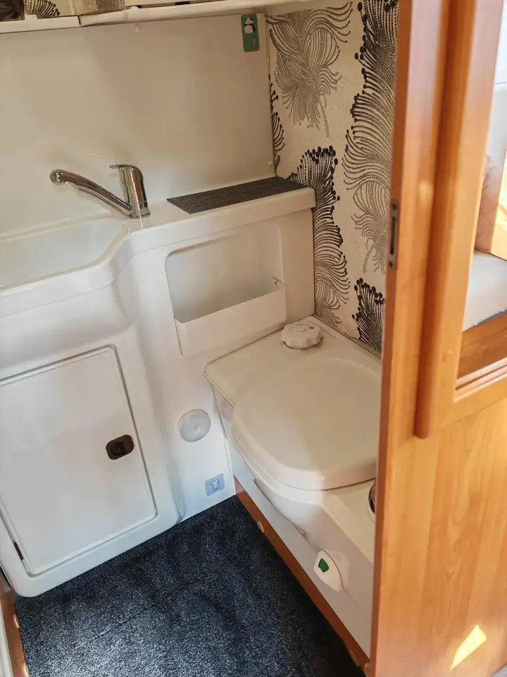 Fiat Ducato Hymer B584, foto 8