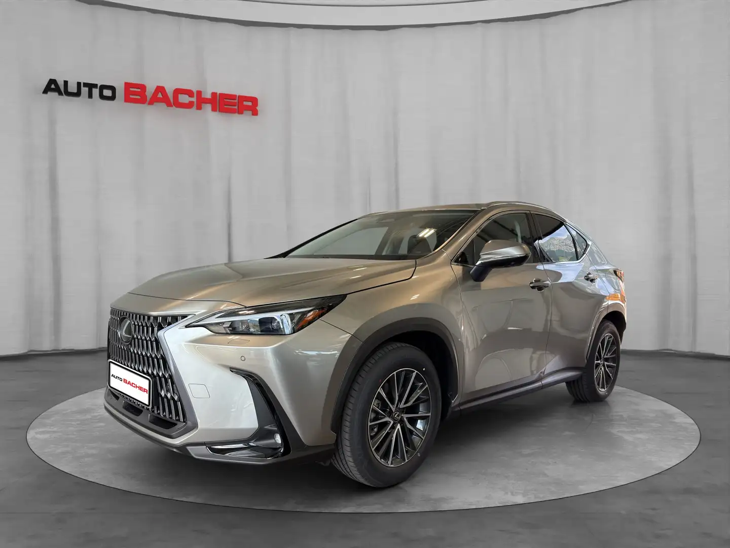 Lexus NX 450h+ Executive Line Plug-In Hybrid 292 PS Allrad Срібний - 1
