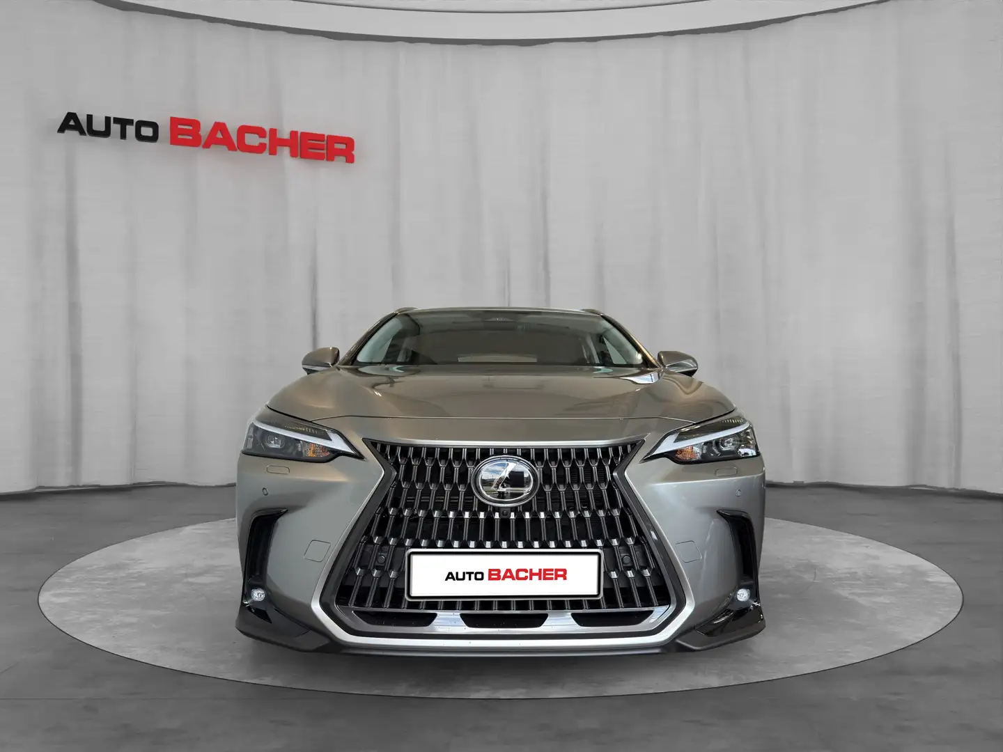 Lexus NX 450h+ Executive Line Plug-In Hybrid 292 PS Allrad Срібний - 2
