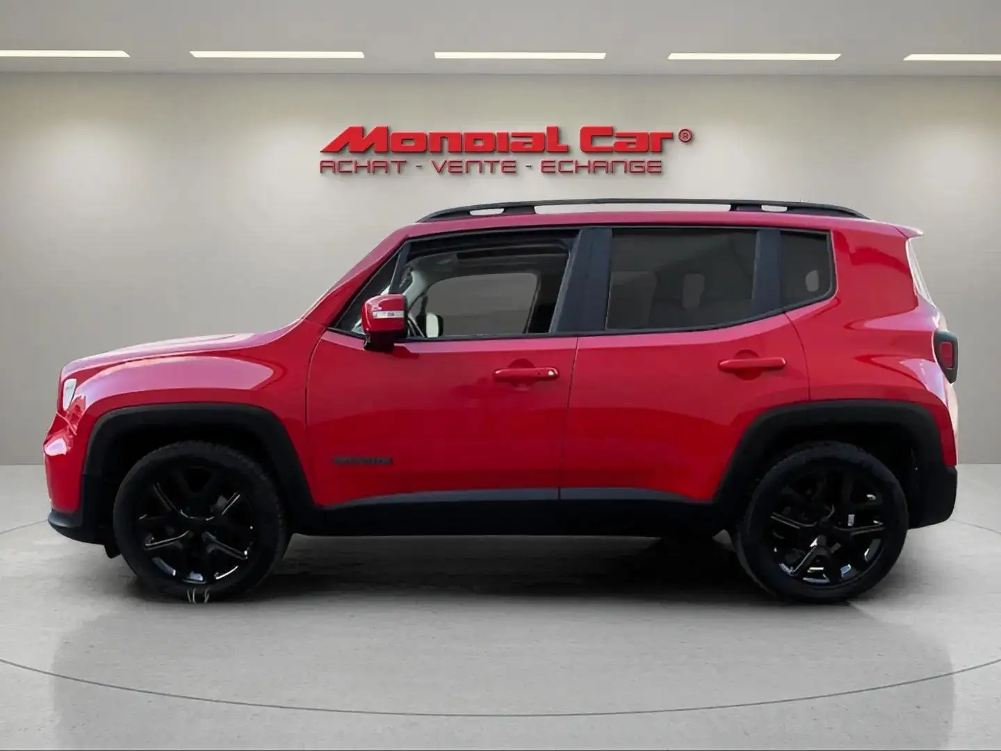 Jeep Renegade Renegade 1.0 T3 Downtown * Apple CarPlay * Clim * Rouge - 2