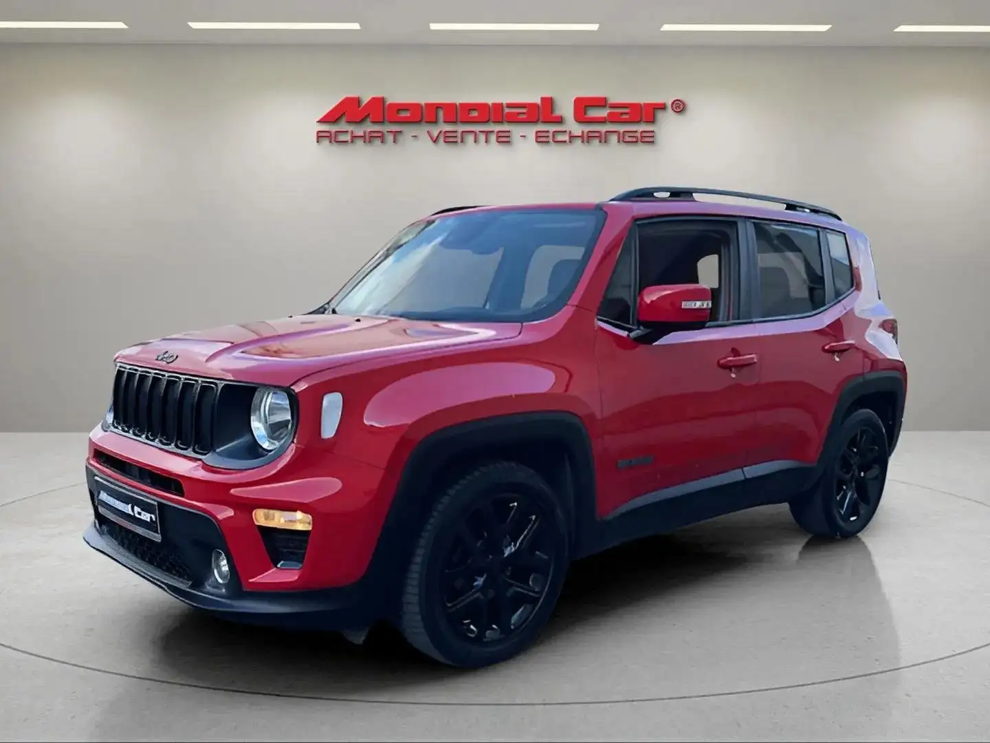 Jeep Renegade Renegade 1.0 T3 Downtown * Apple CarPlay * Clim * Rouge - 1