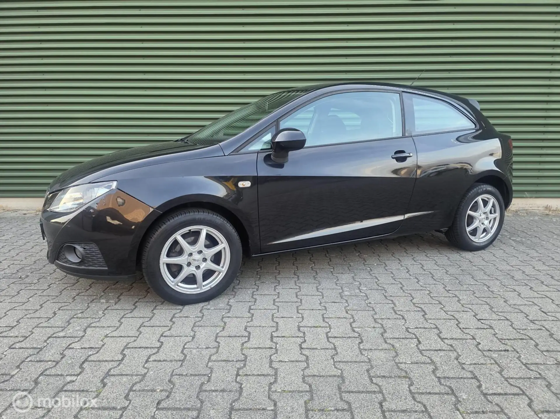 seat ibiza 1.2 TDI Style|Airco|Cruisecontrol|Lage Km-Stand| 