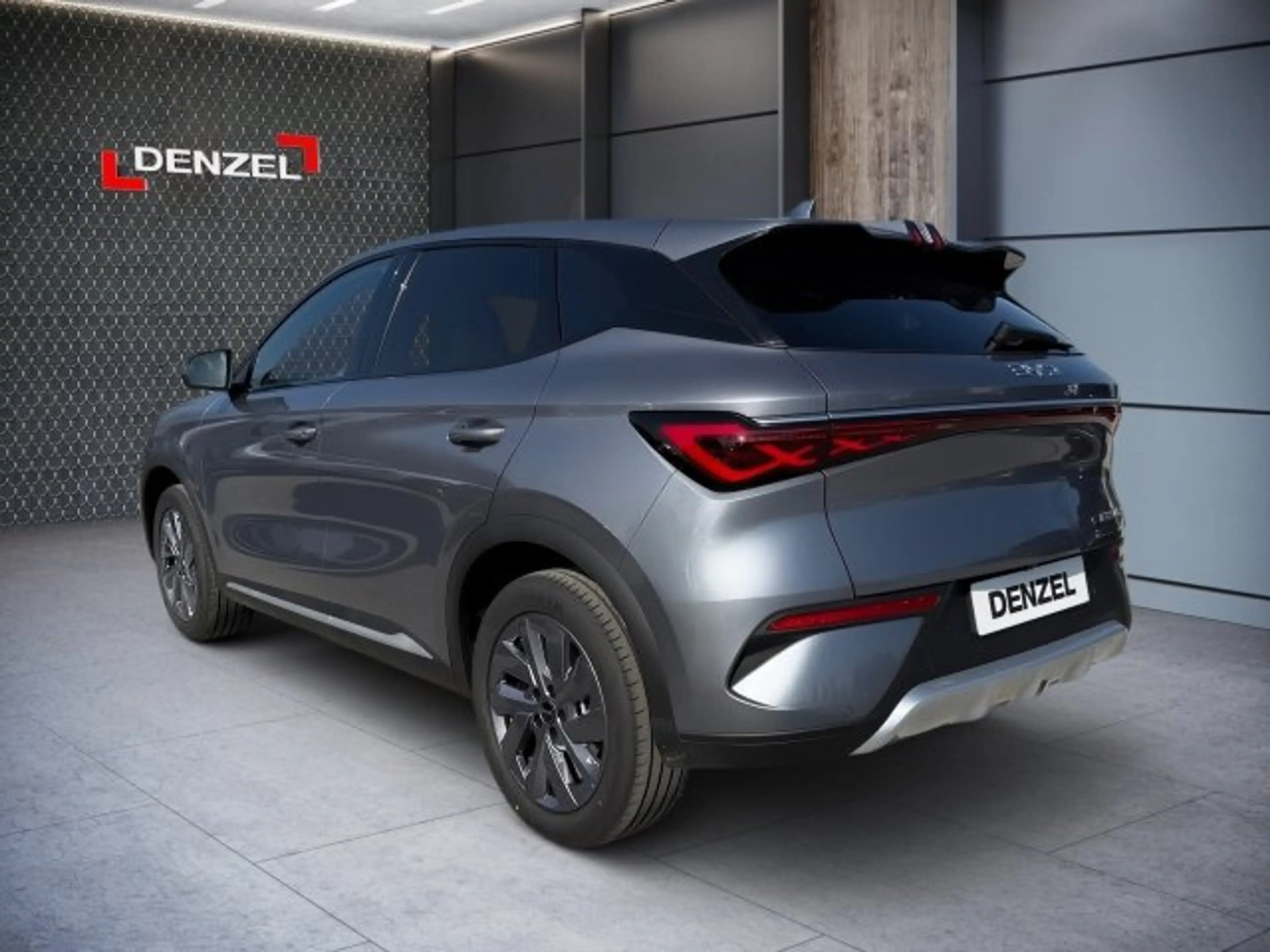 BYD Atto 3 EVO Design — photo 3