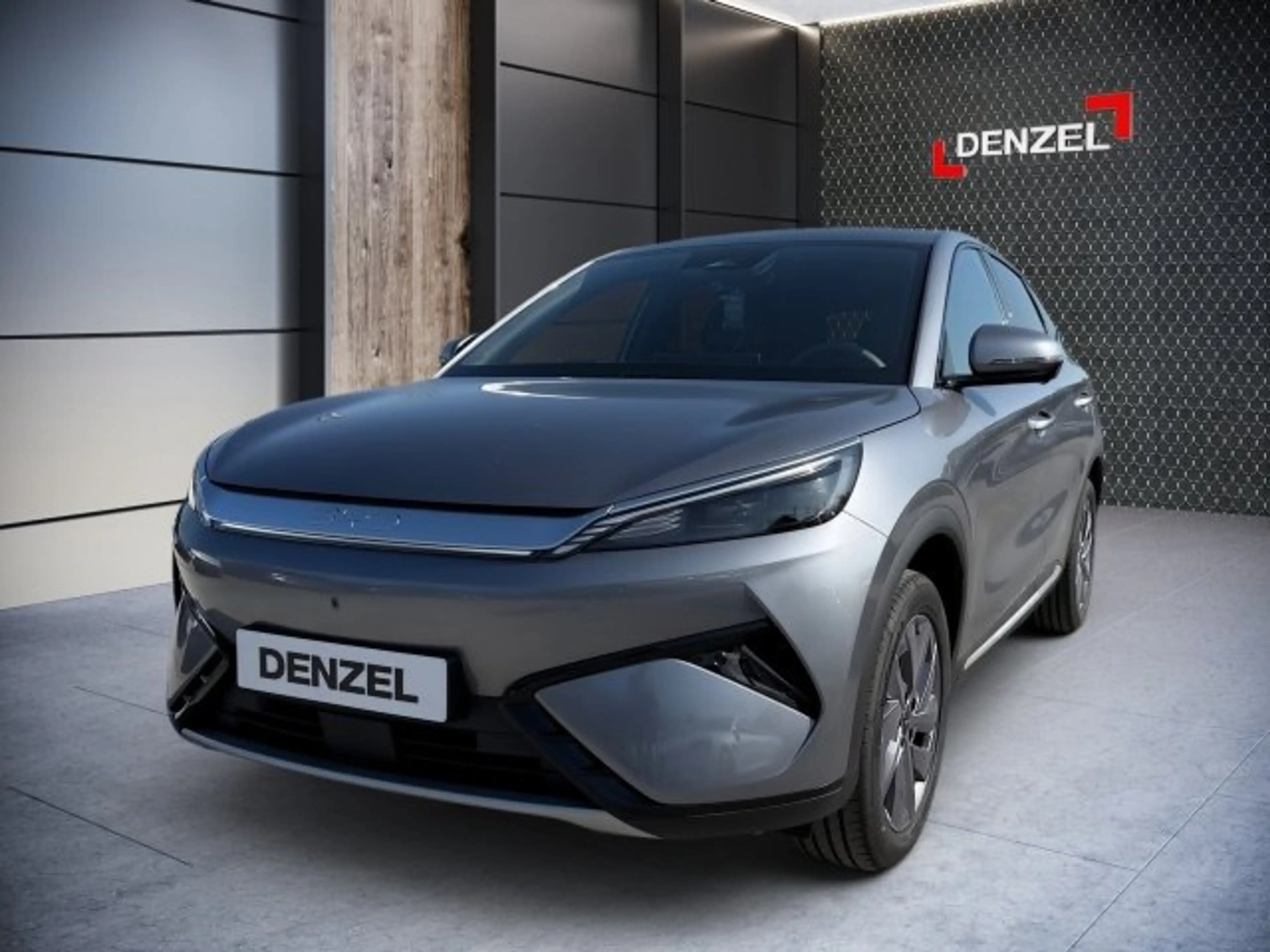 BYD Atto 3 EVO Design — photo 2