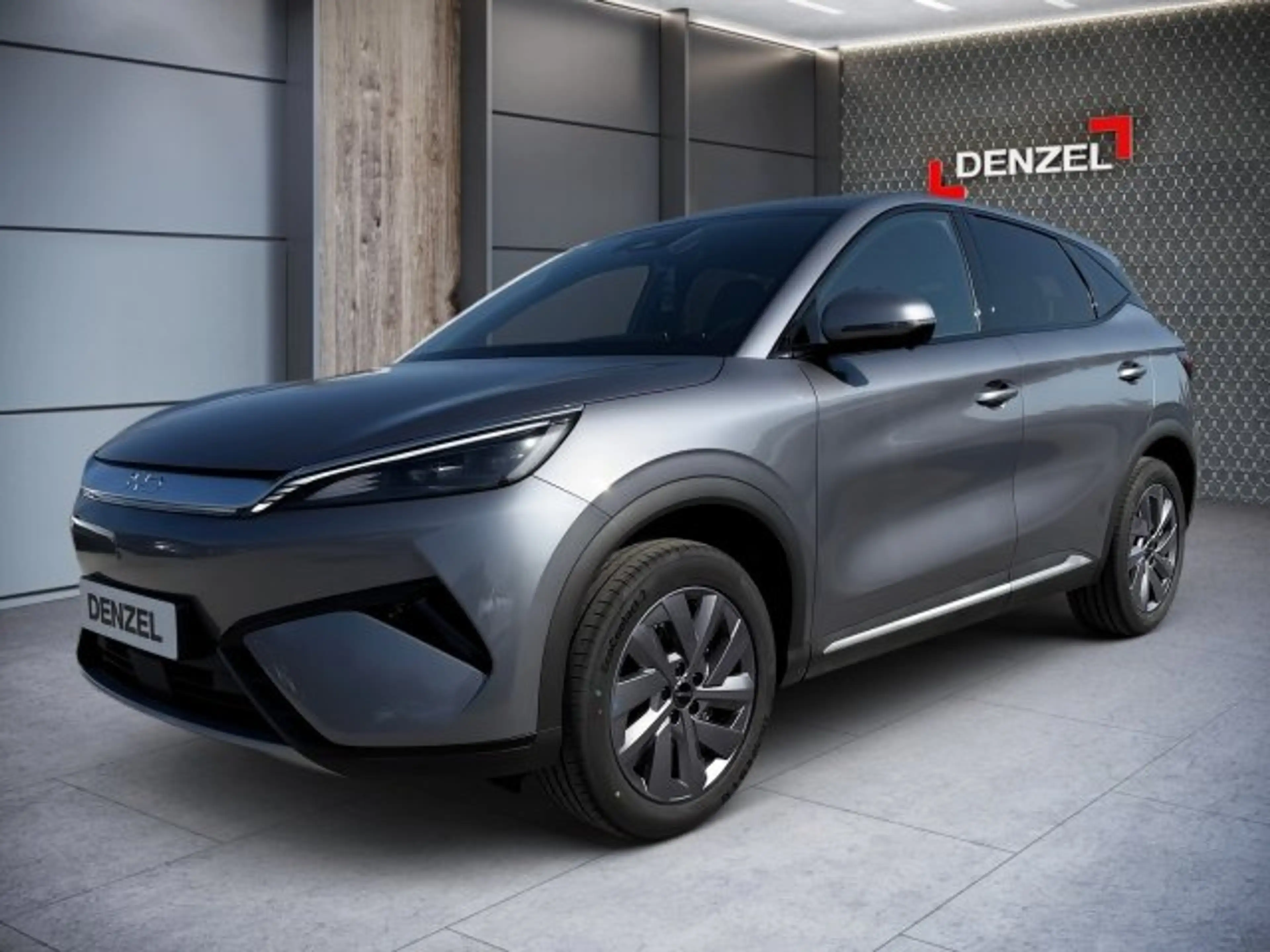 BYD Atto 3 EVO Design