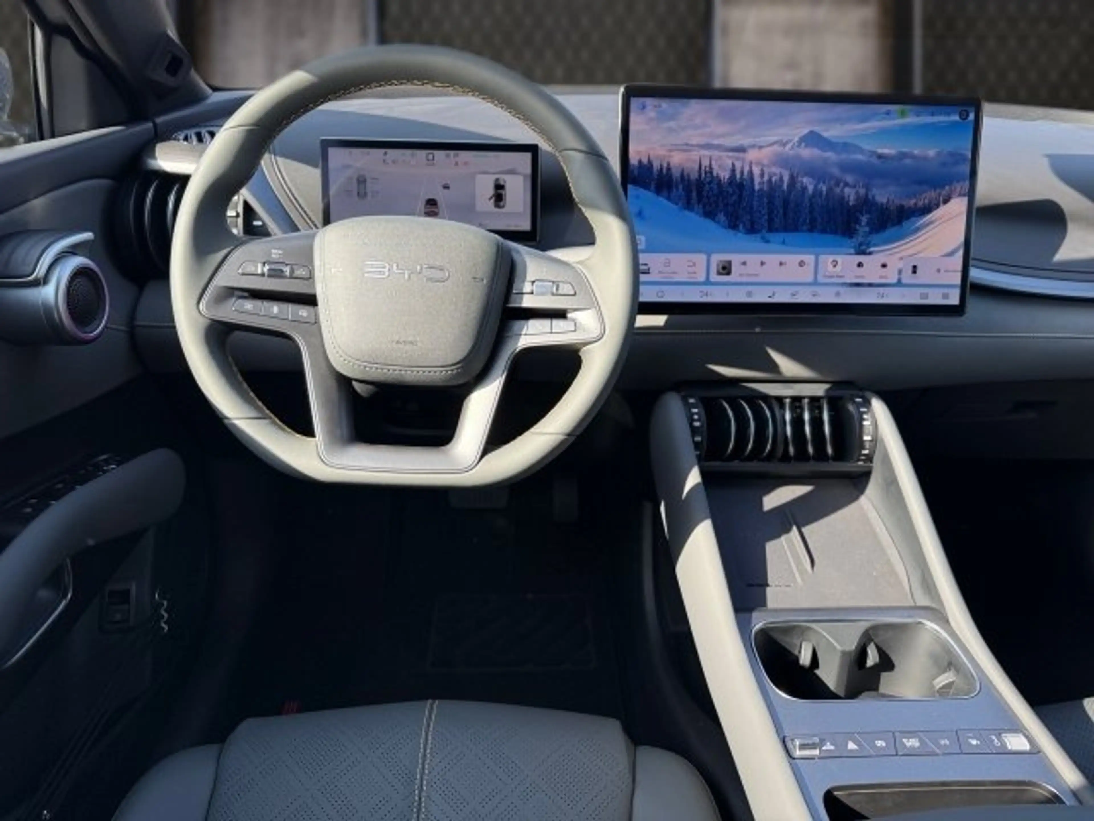 BYD Atto 3 EVO Design — photo 6
