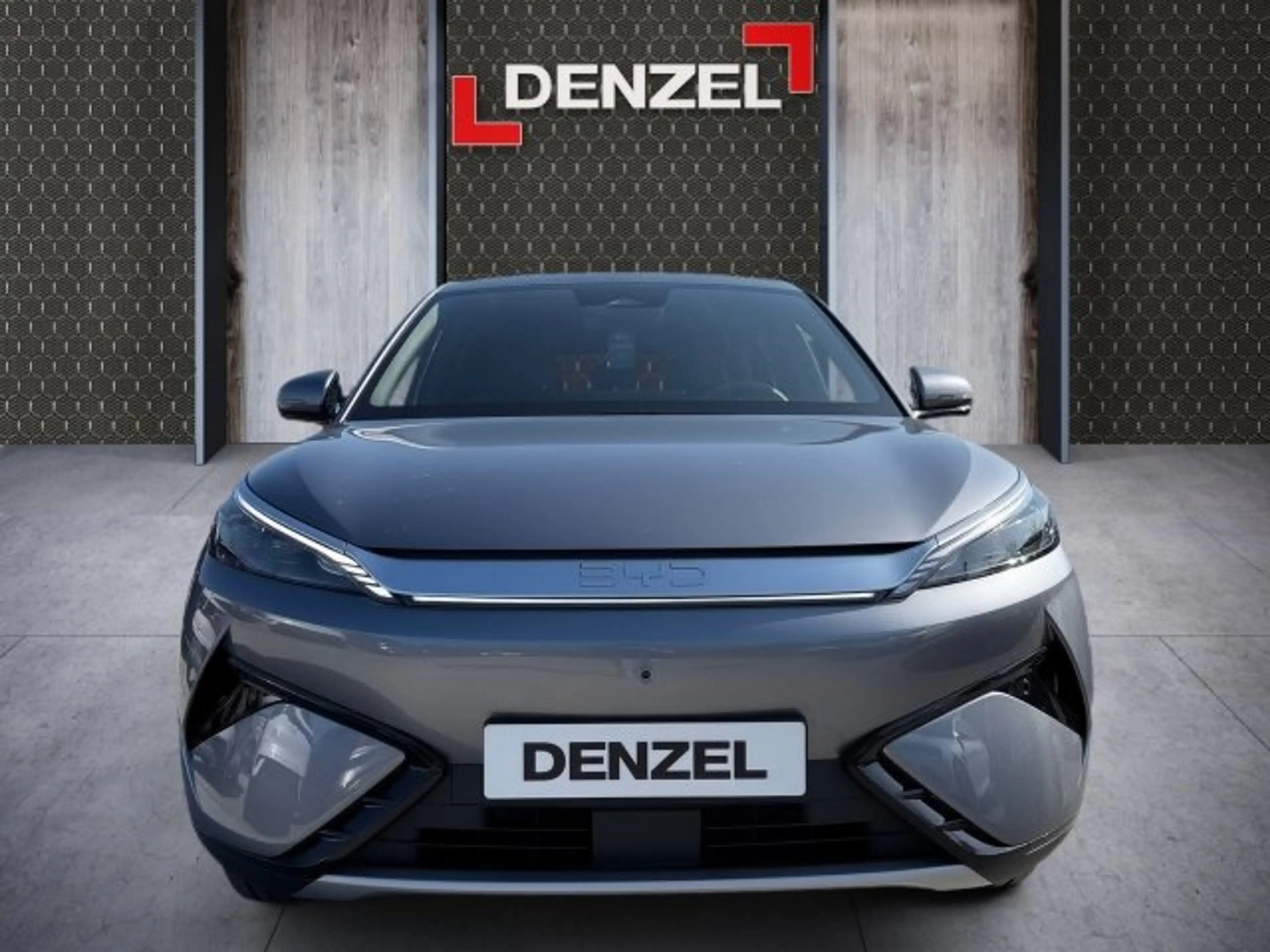 BYD Atto 3 EVO Design — photo 9