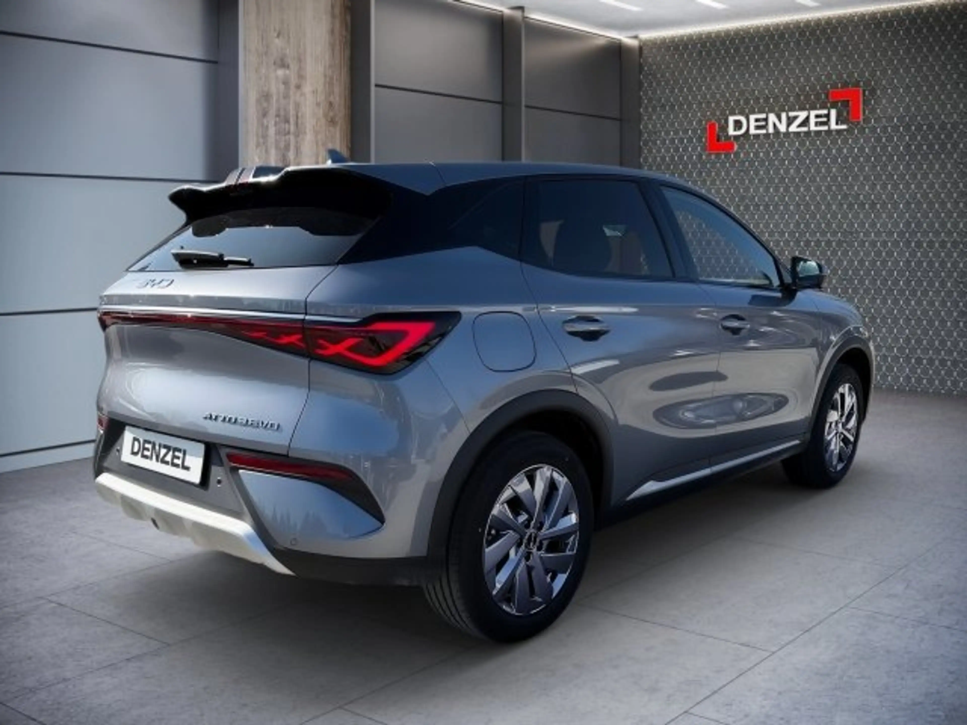 BYD Atto 3 EVO Design — photo 4