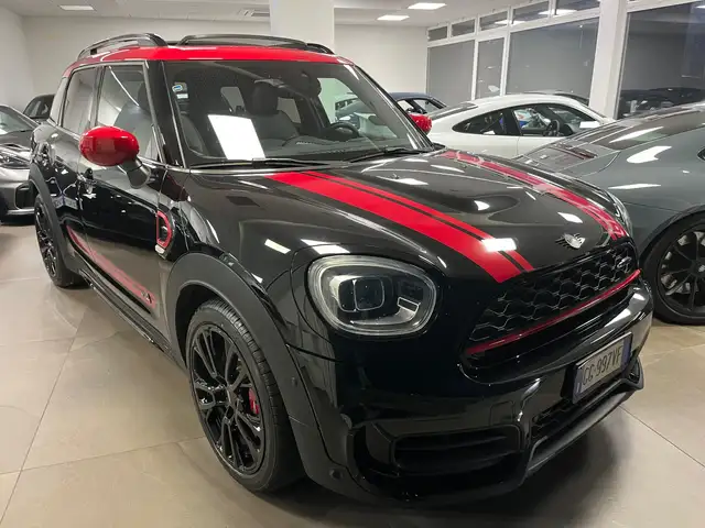 MINI John Cooper Works Countryman 306 cv TETTO 19' HEAD UP DISPLAY FULL ACC RADAR