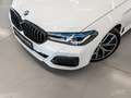 BMW 530 d Touring M-Sport Aut*LASER*SHADOW-LINE*HEAD-UP Blanco - thumbnail 3