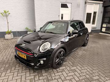 Mini 2.0 S | VOLLEDIG JCW | PANO | LEER | CAMERA |