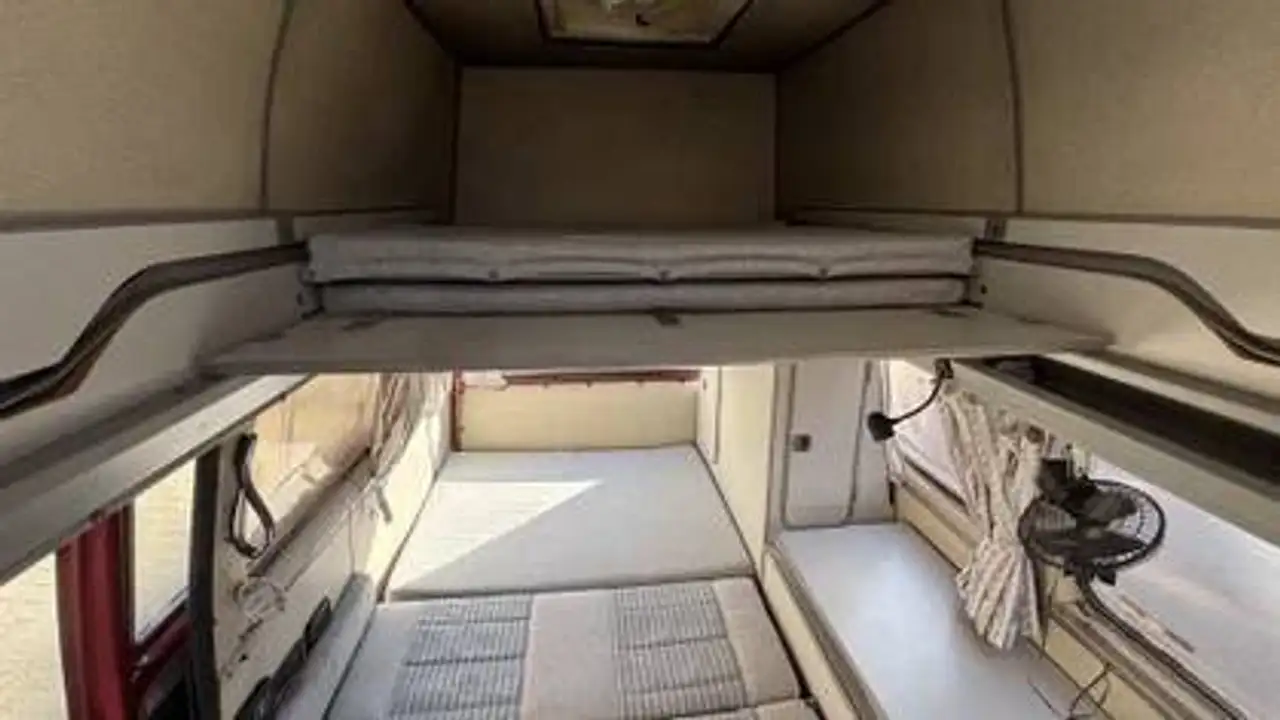 Volkswagen Transporter T3 Joker Westfalia, foto 6