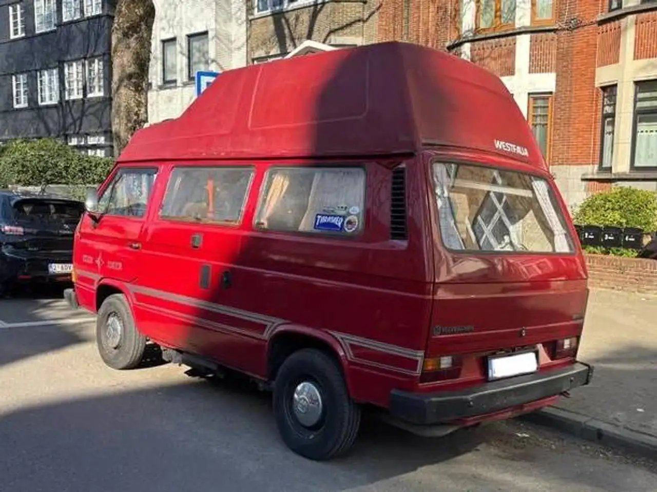 Volkswagen Transporter T3 Joker Westfalia, foto 3