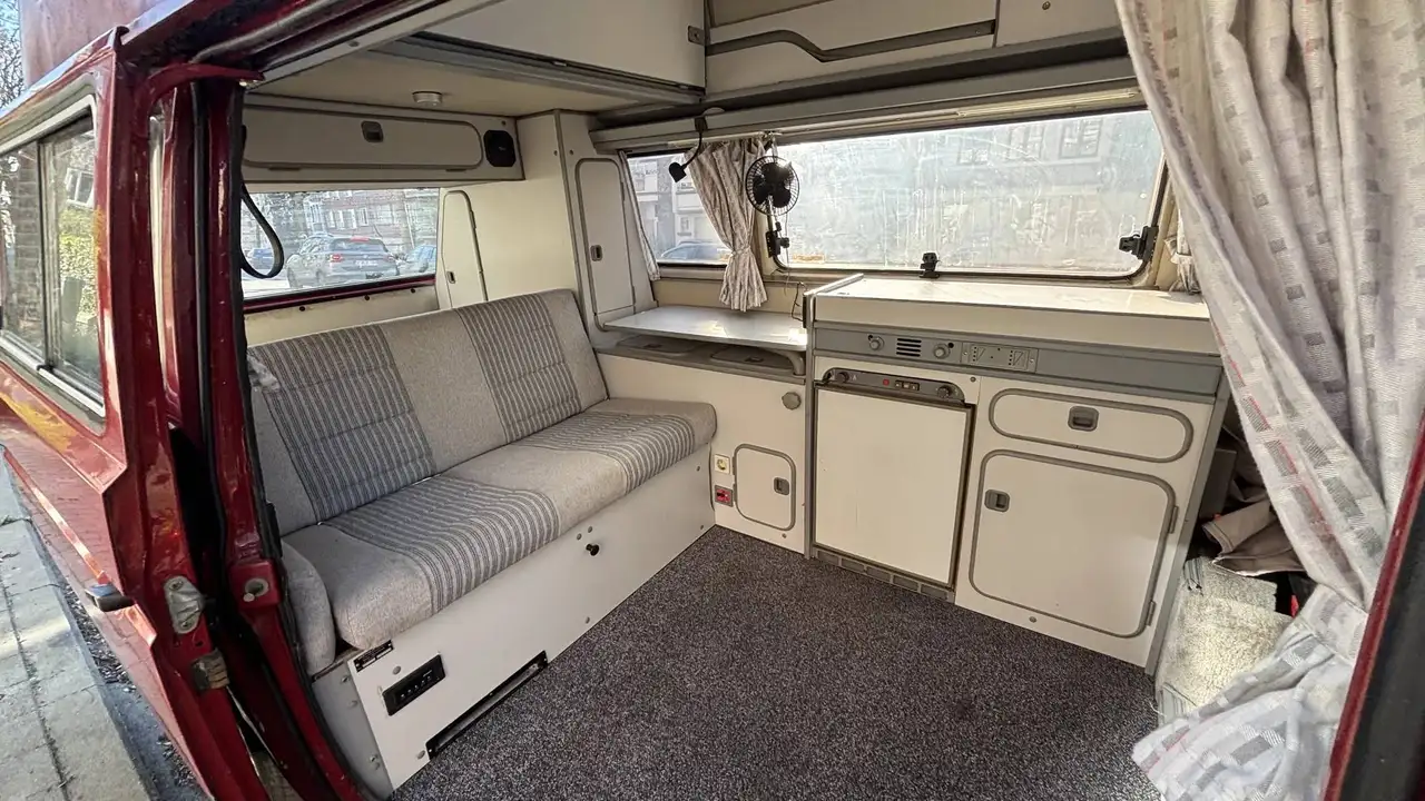 Volkswagen Transporter T3 Joker Westfalia, foto 9