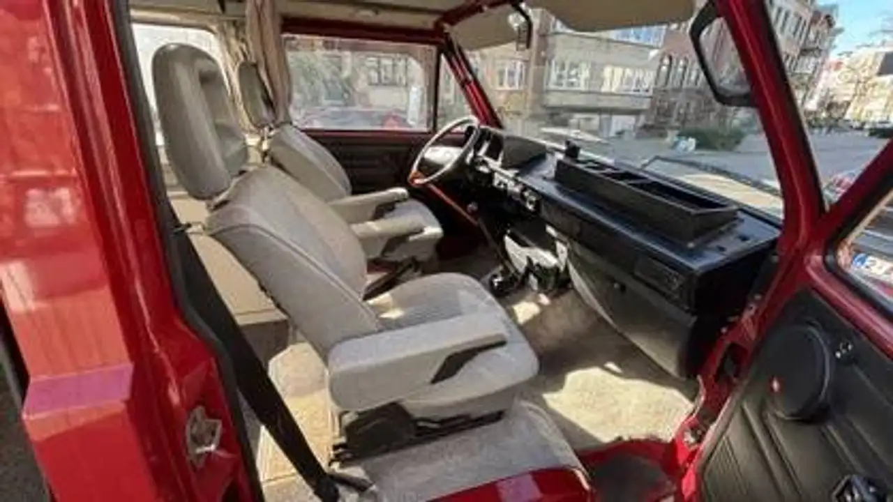 Volkswagen Transporter T3 Joker Westfalia, foto 4