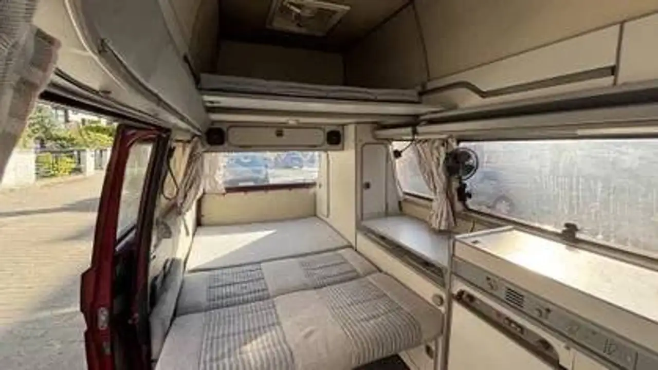Volkswagen Transporter T3 Joker Westfalia, foto 7