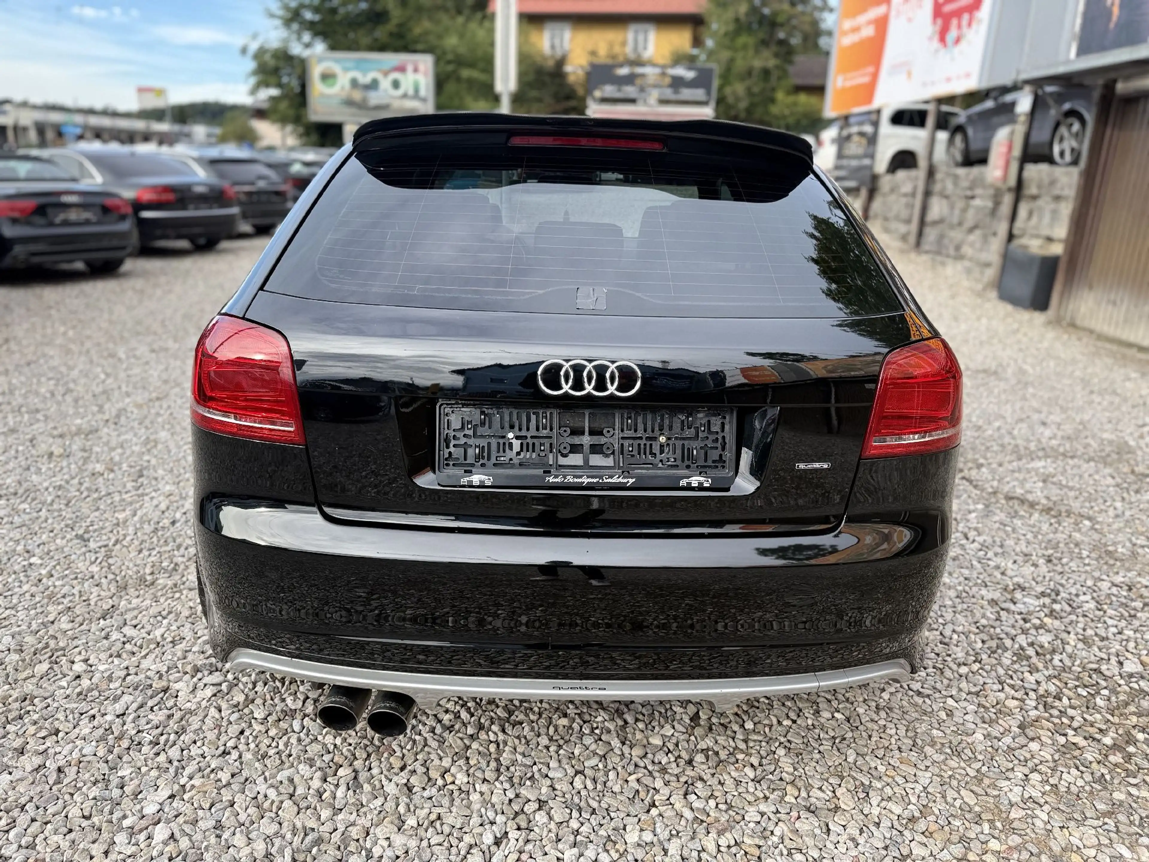 Audi S3 2.0 TFSI quattro — photo 4