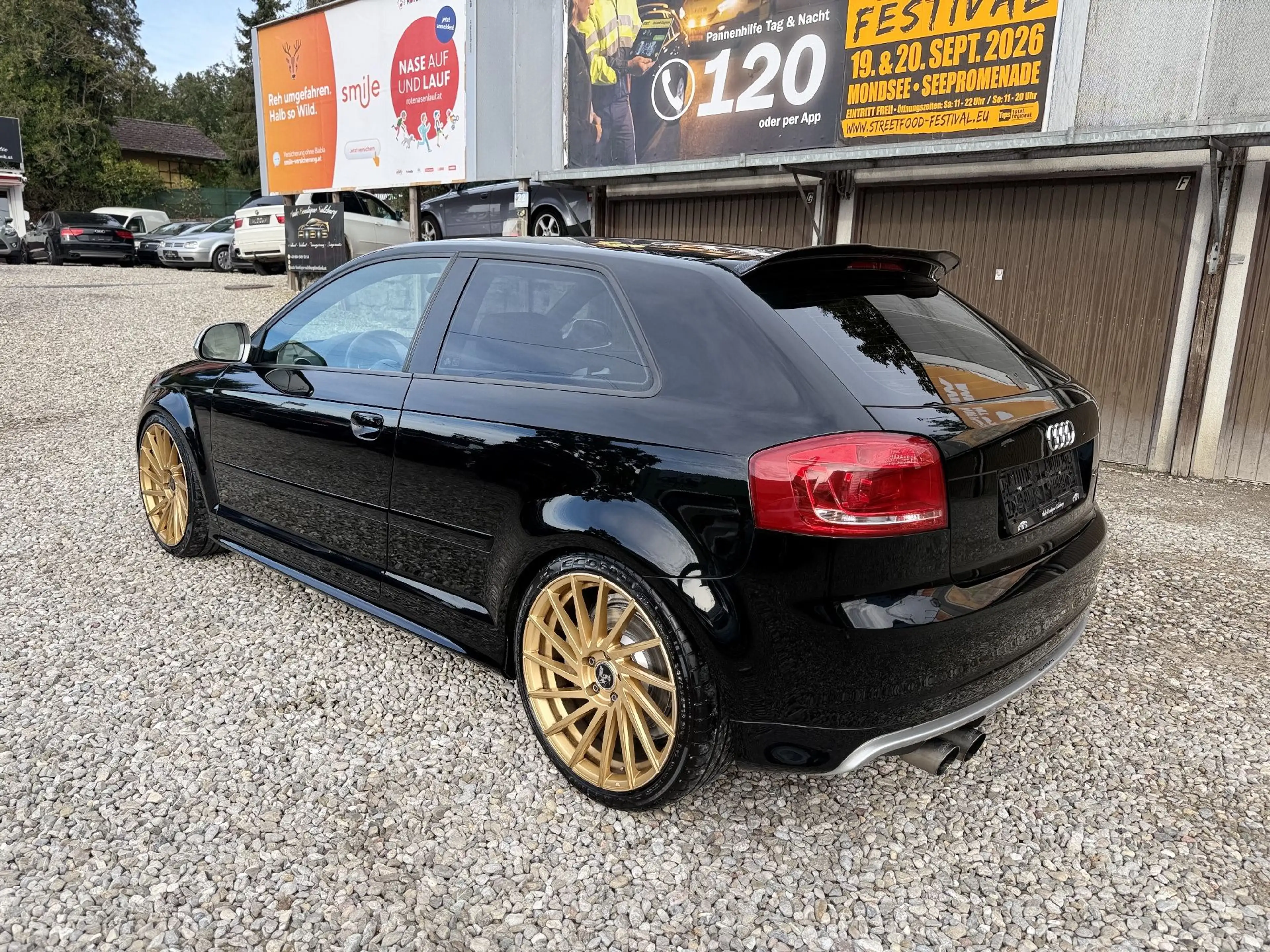 Audi S3 2.0 TFSI quattro — photo 3