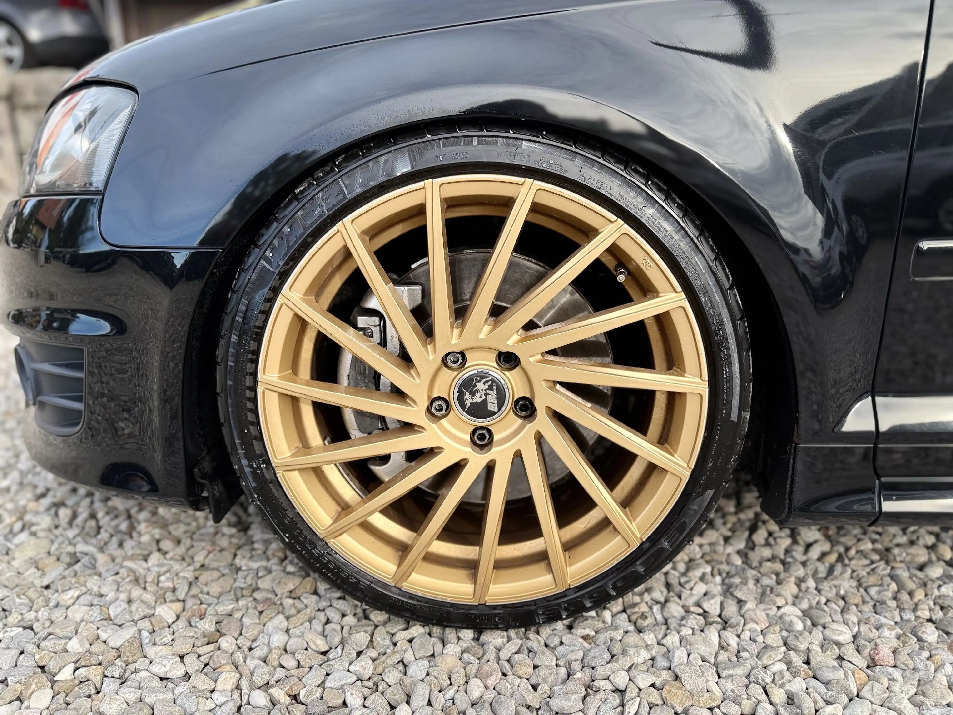 Audi S3 2.0 TFSI quattro — photo 9