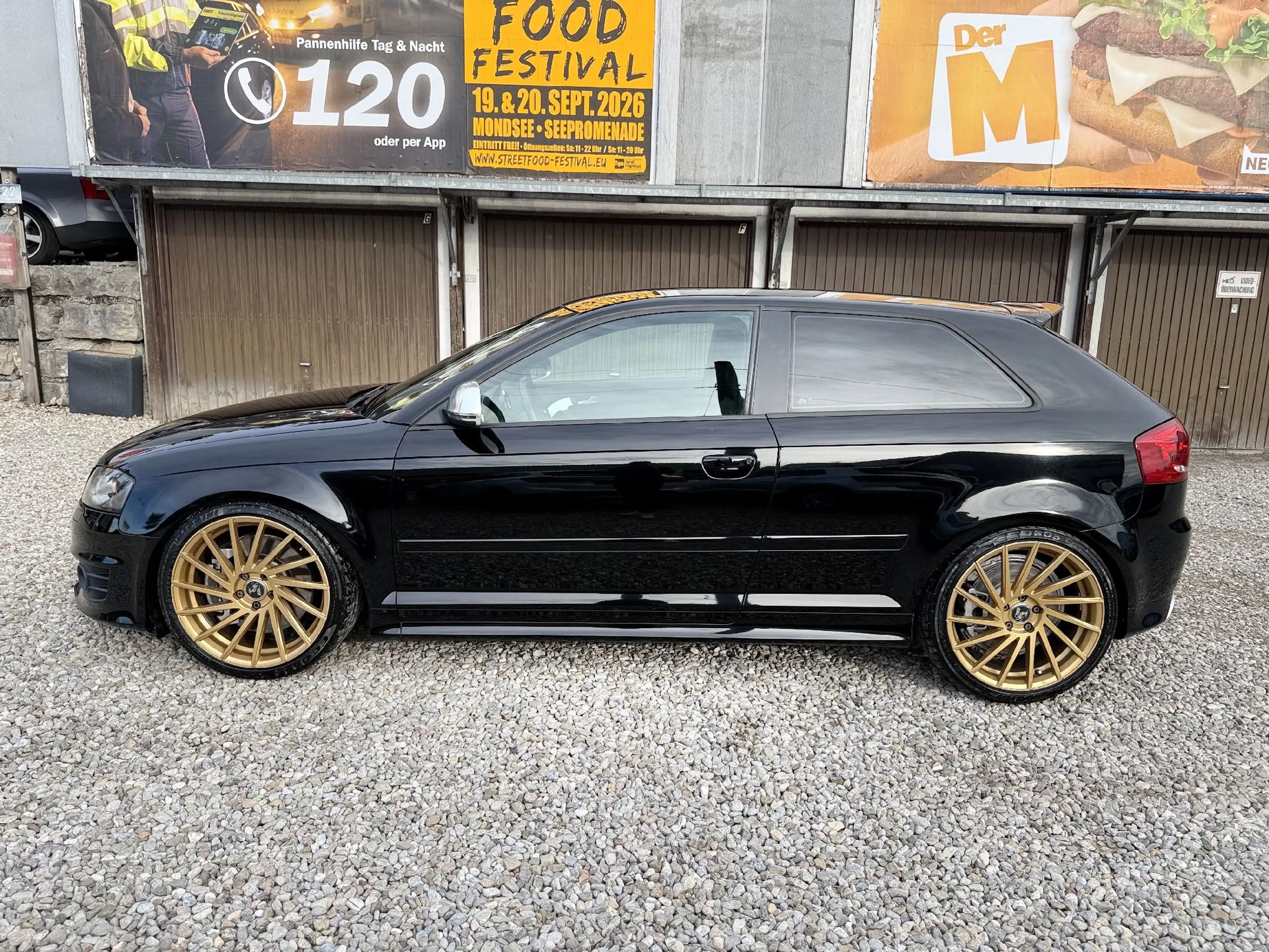 Audi S3 2.0 TFSI quattro — photo 2
