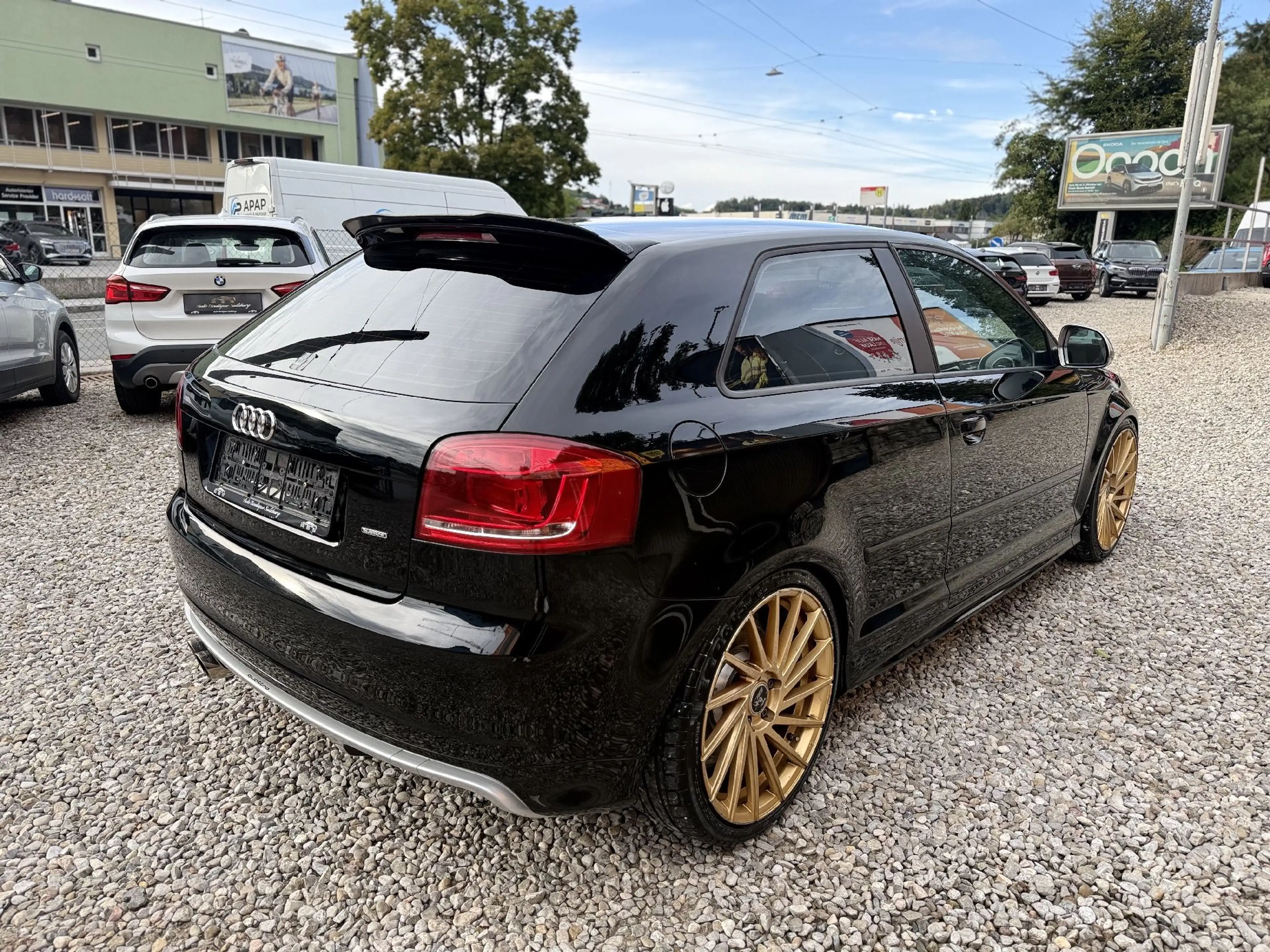 Audi S3 2.0 TFSI quattro — photo 5
