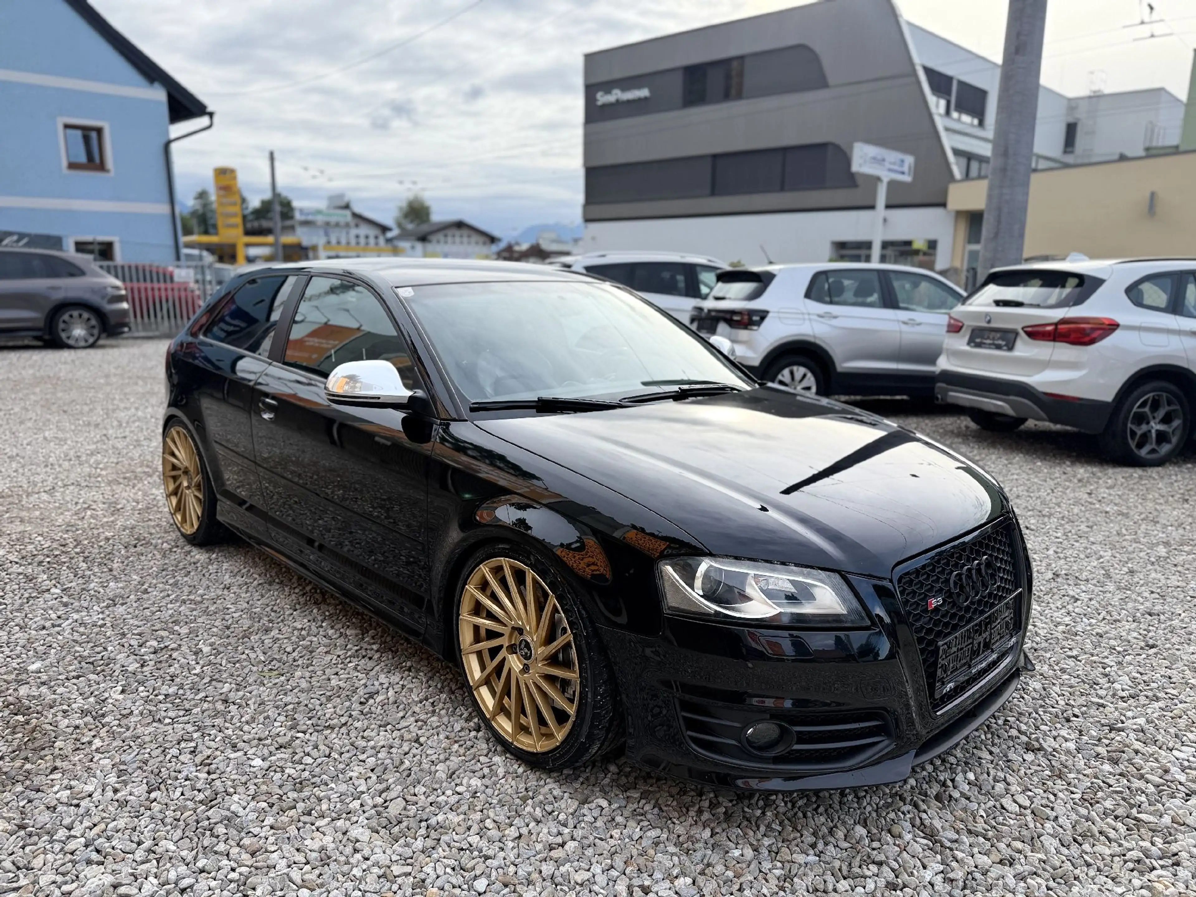 Audi S3 2.0 TFSI quattro — photo 7