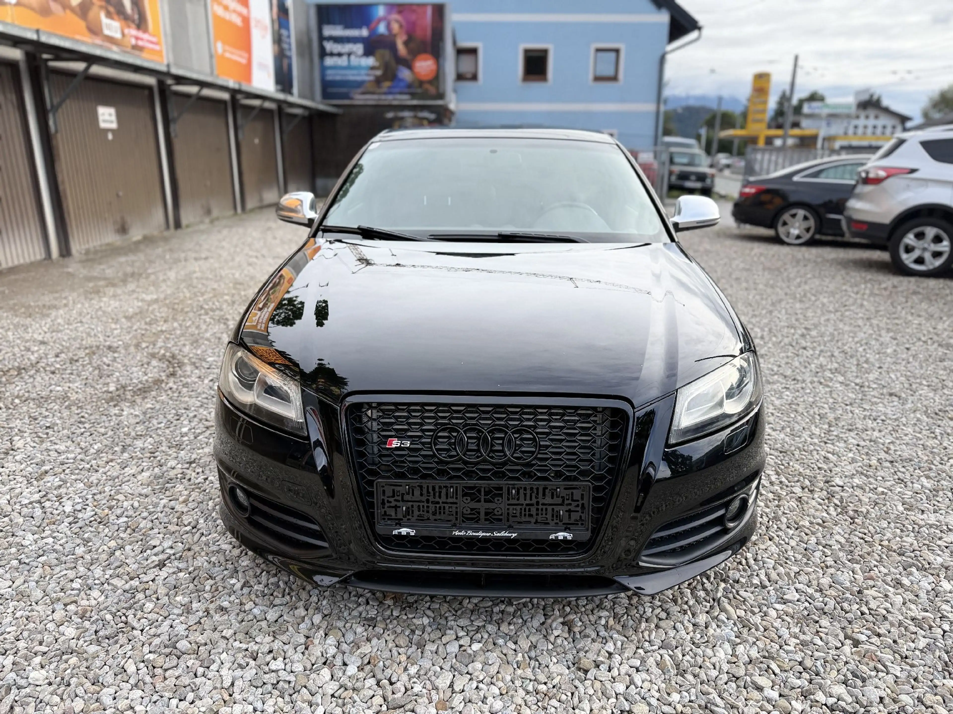 Audi S3 2.0 TFSI quattro — photo 8