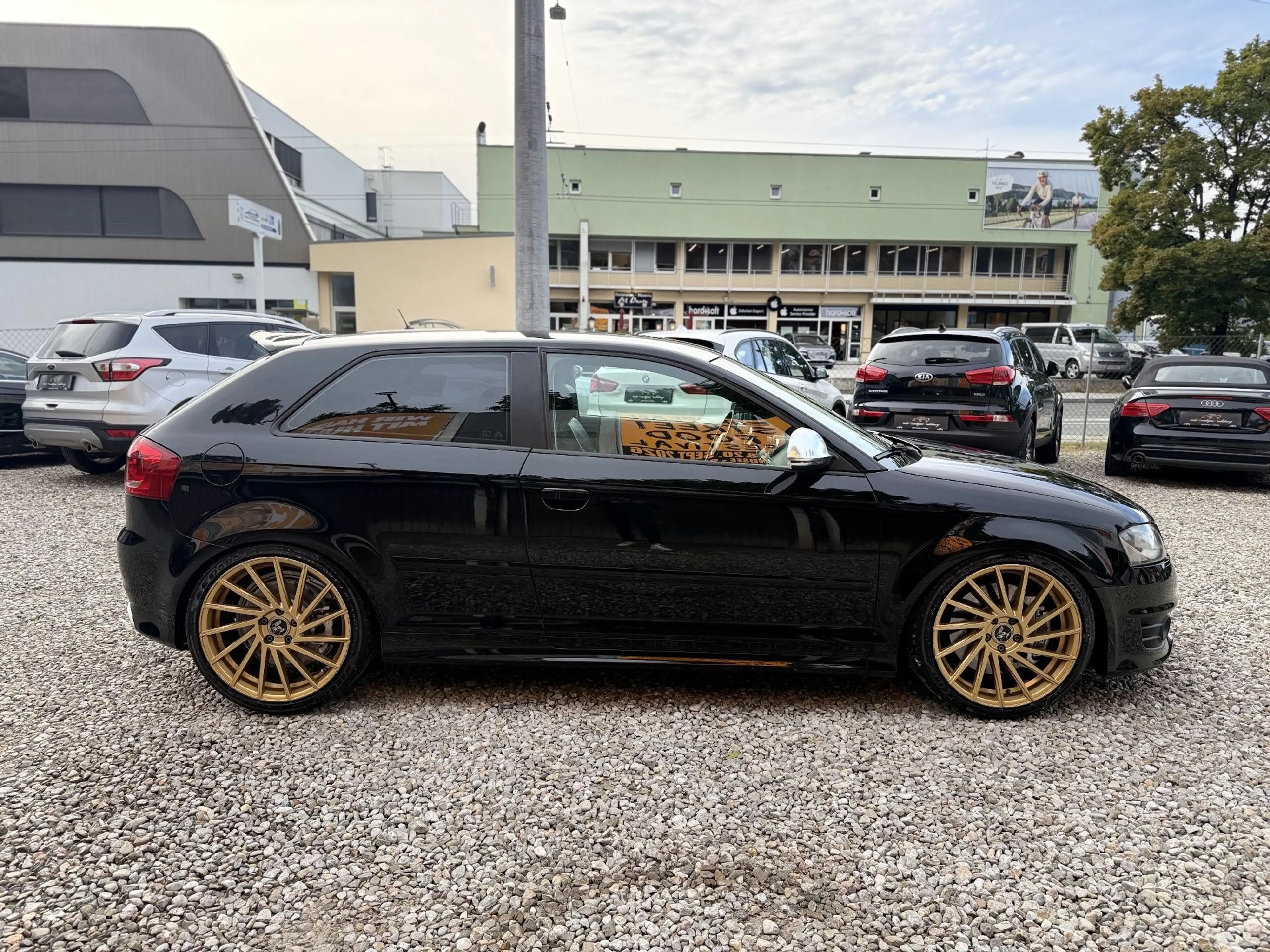 Audi S3 2.0 TFSI quattro — photo 6