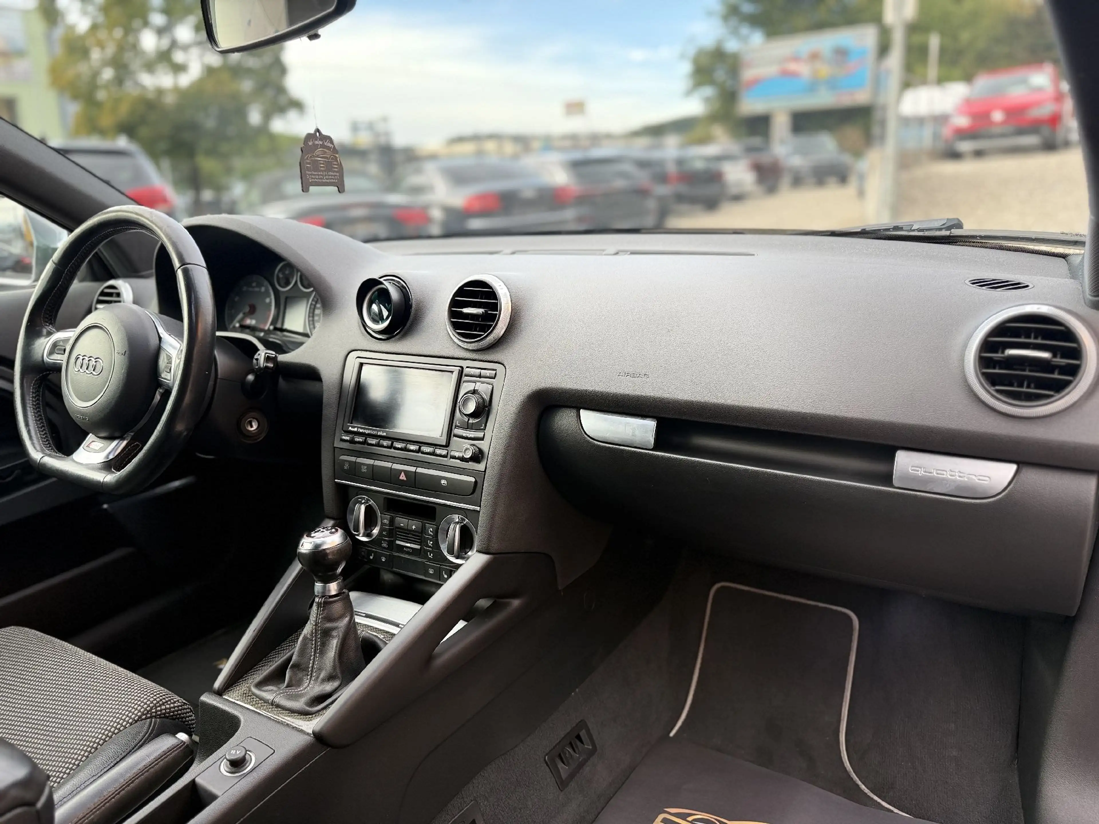 Audi S3 2.0 TFSI quattro — photo 15
