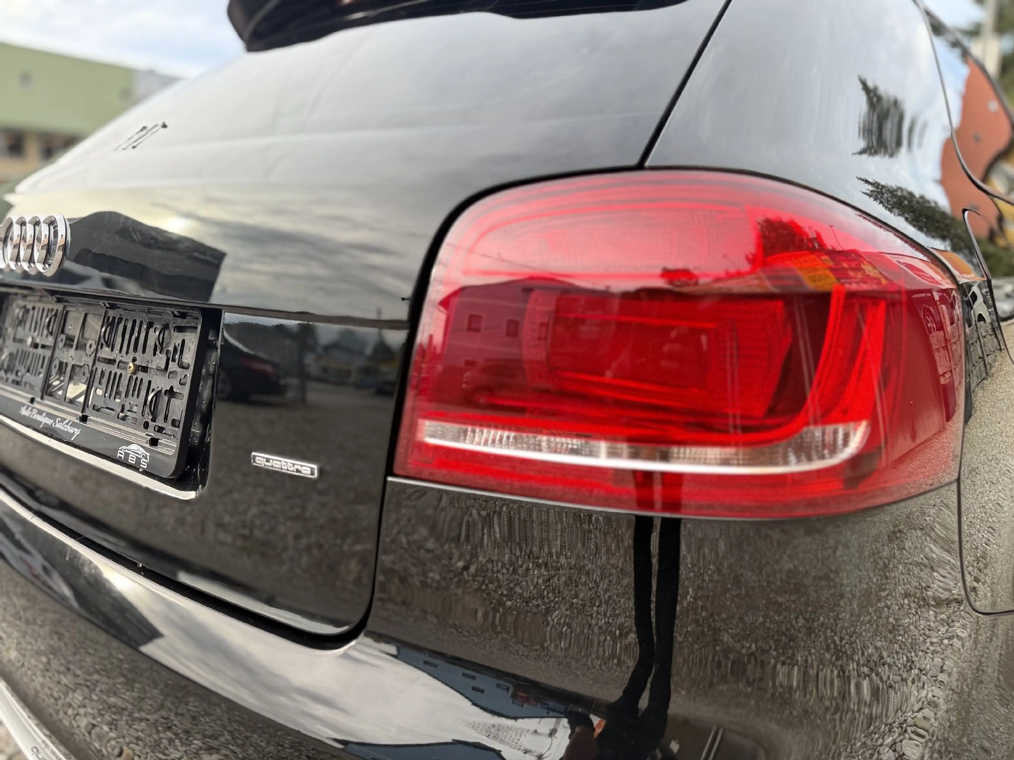 Audi S3 2.0 TFSI quattro — photo 10