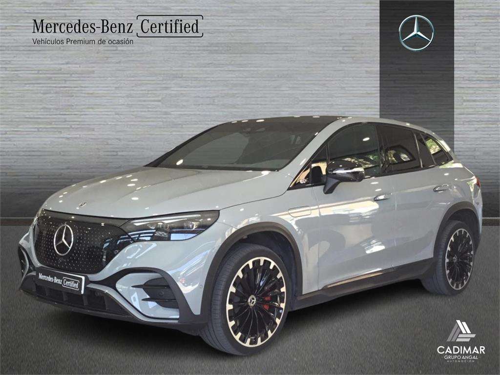 Mercedes-Benz EQE SUV 500 4MATIC Edition - foto 1